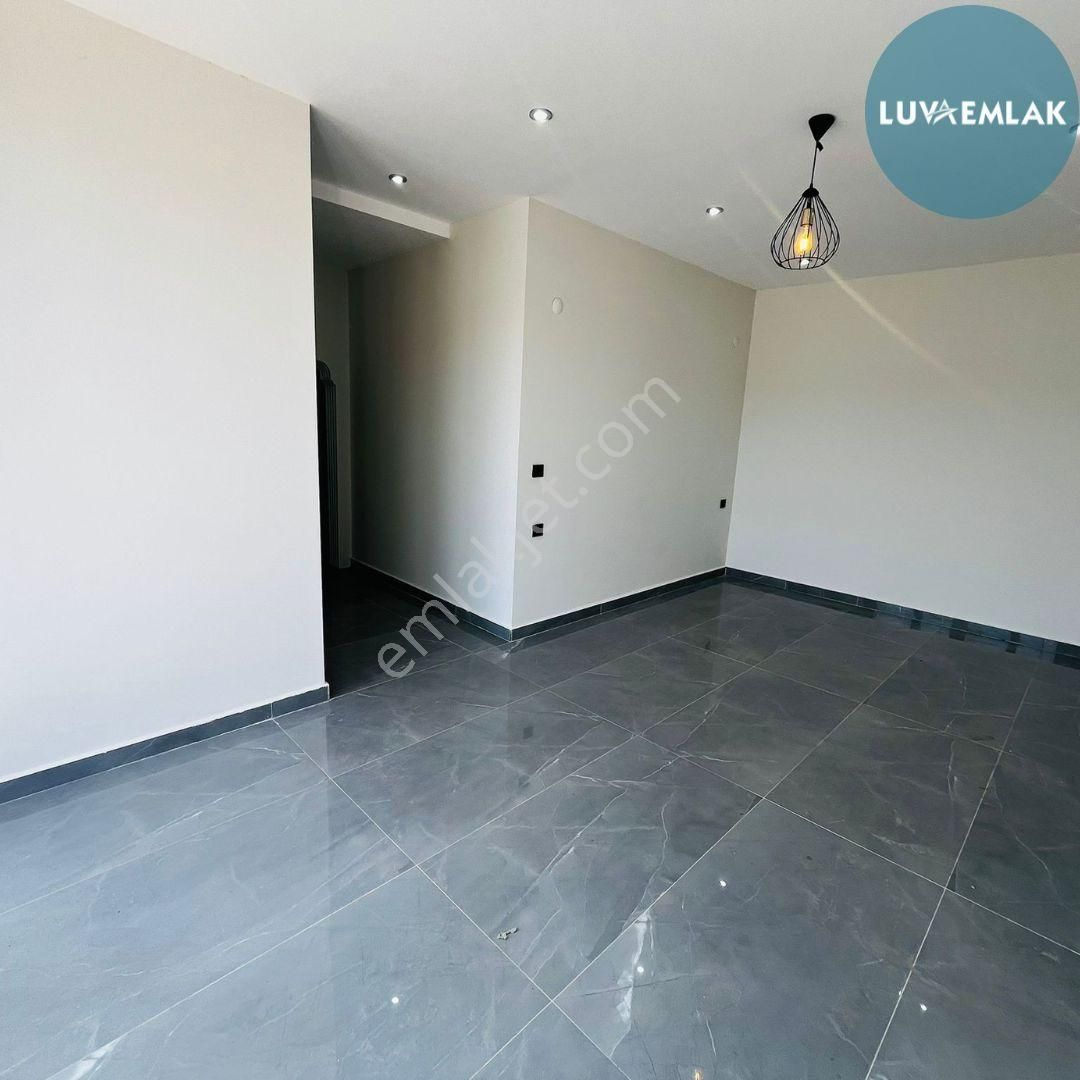 Didim Akbük’te Doğa Manzaralı Site İçi Tam Müstakil 5+1 Sıfır Villa - Görsel 24