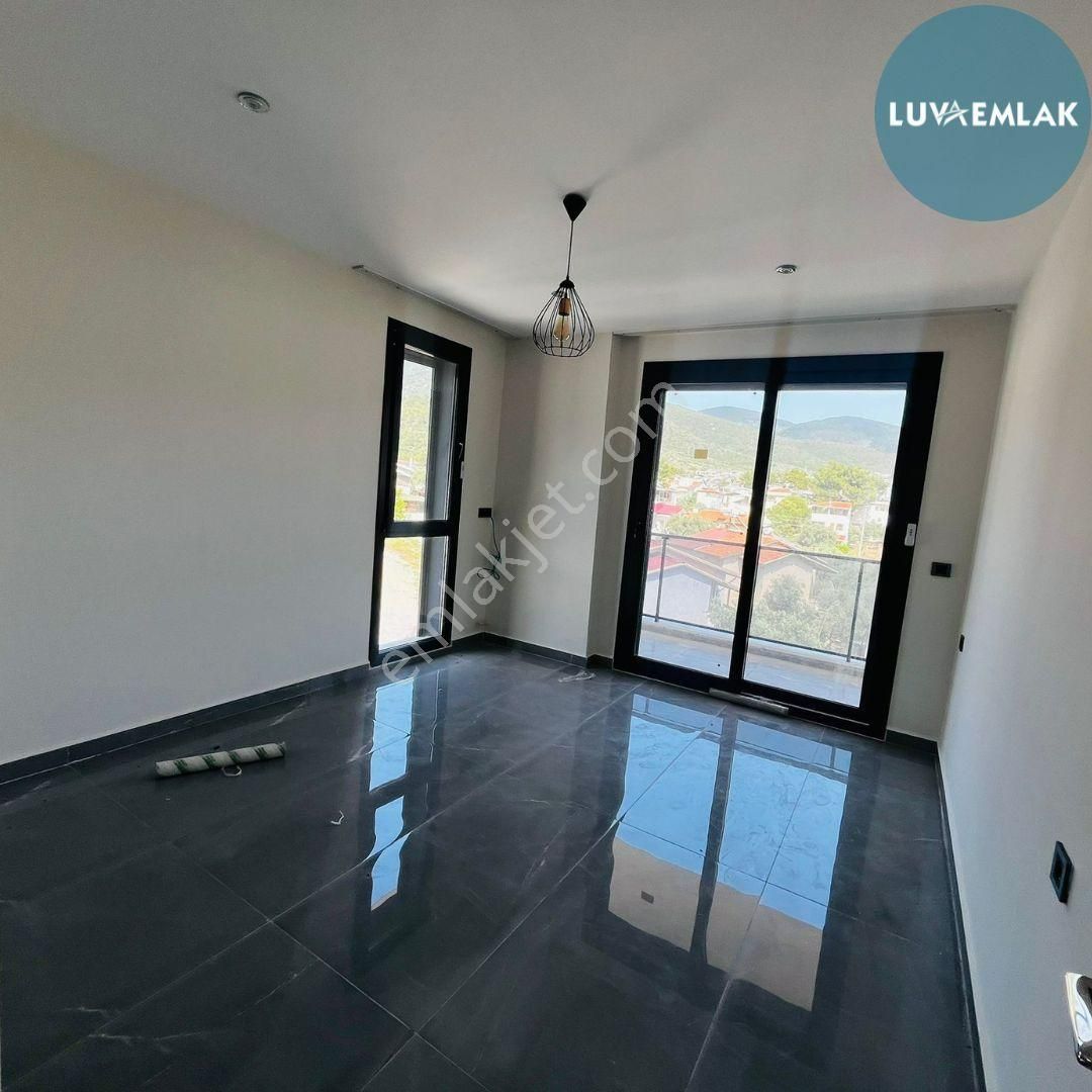 Didim Akbük’te Doğa Manzaralı Site İçi Tam Müstakil 5+1 Sıfır Villa - Görsel 20