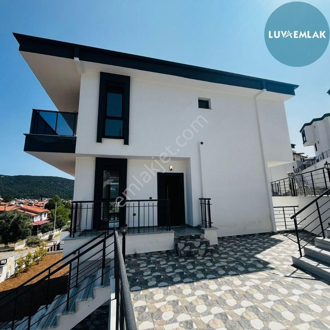 Didim Akbük’te Doğa Manzaralı Site İçi Tam Müstakil 5+1 Sıfır Villa - Görsel 4