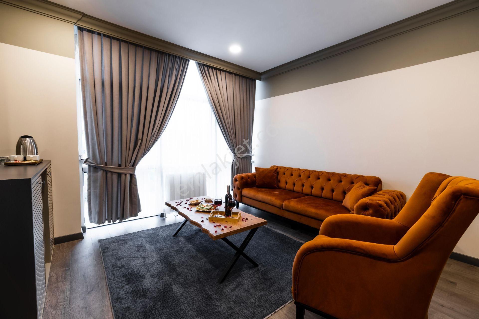 Bakırköy Yeni Açılan Geniş Ferah Tertemiz Ultra Lüks Jakuzili 1+1 2+1 Günlük Kiralık Daireler