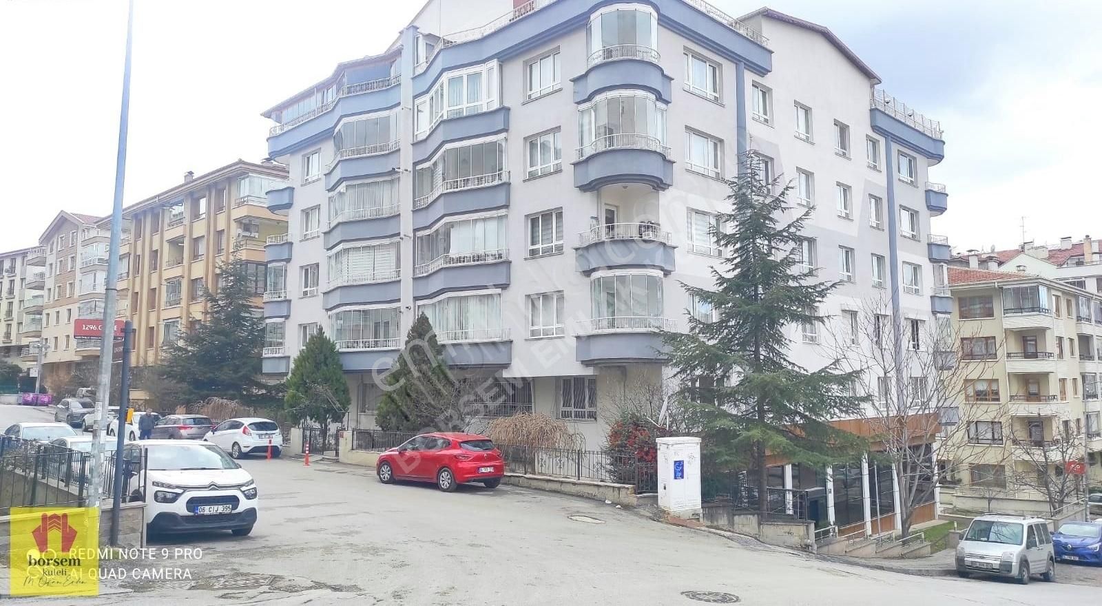 Çankaya Kabil Cadde 3+1 Satılık Daire