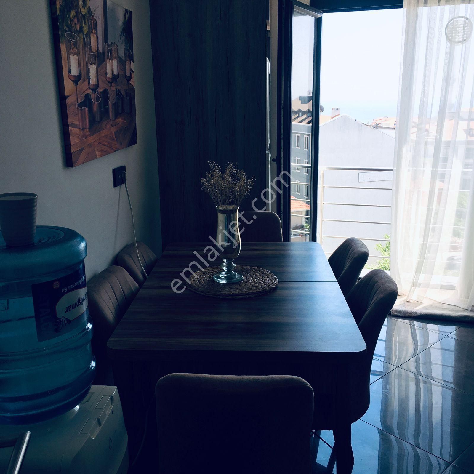 Kavaklı'da Fulll Eşyalı 2+1 Daire