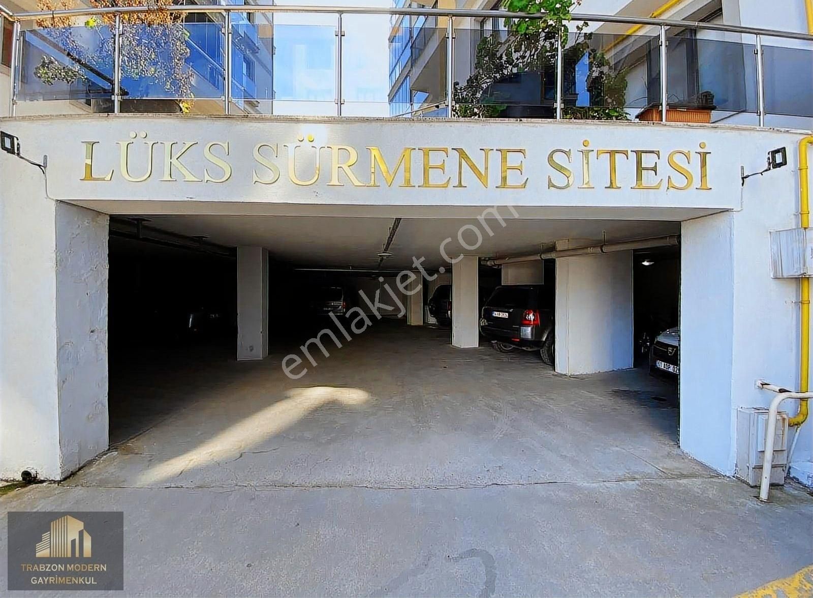 Trabzon Sürmene Kiralık Daire
