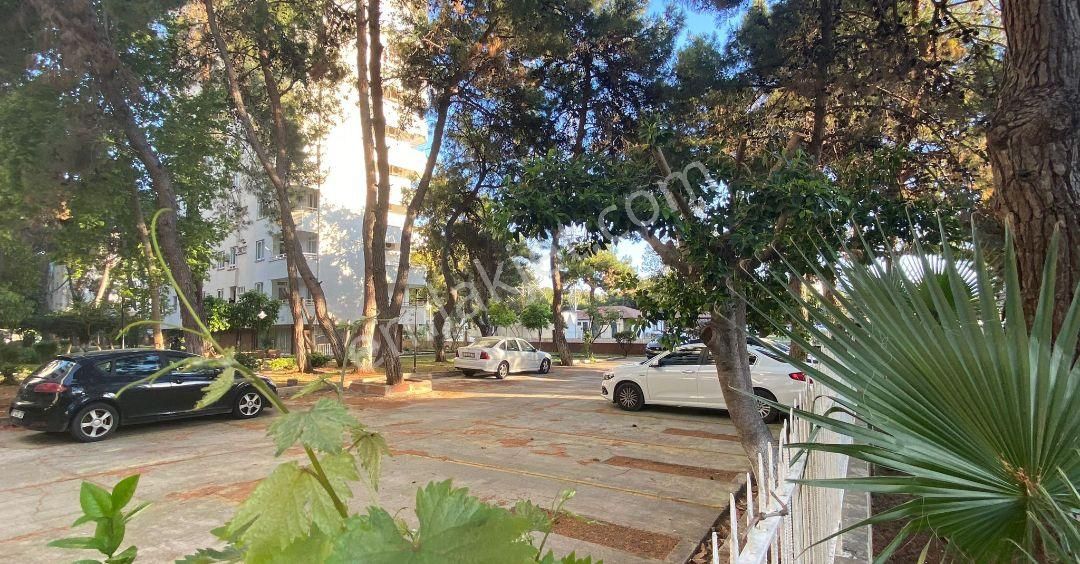 Konyaaltı Uluçta 3+1 Boş Daire