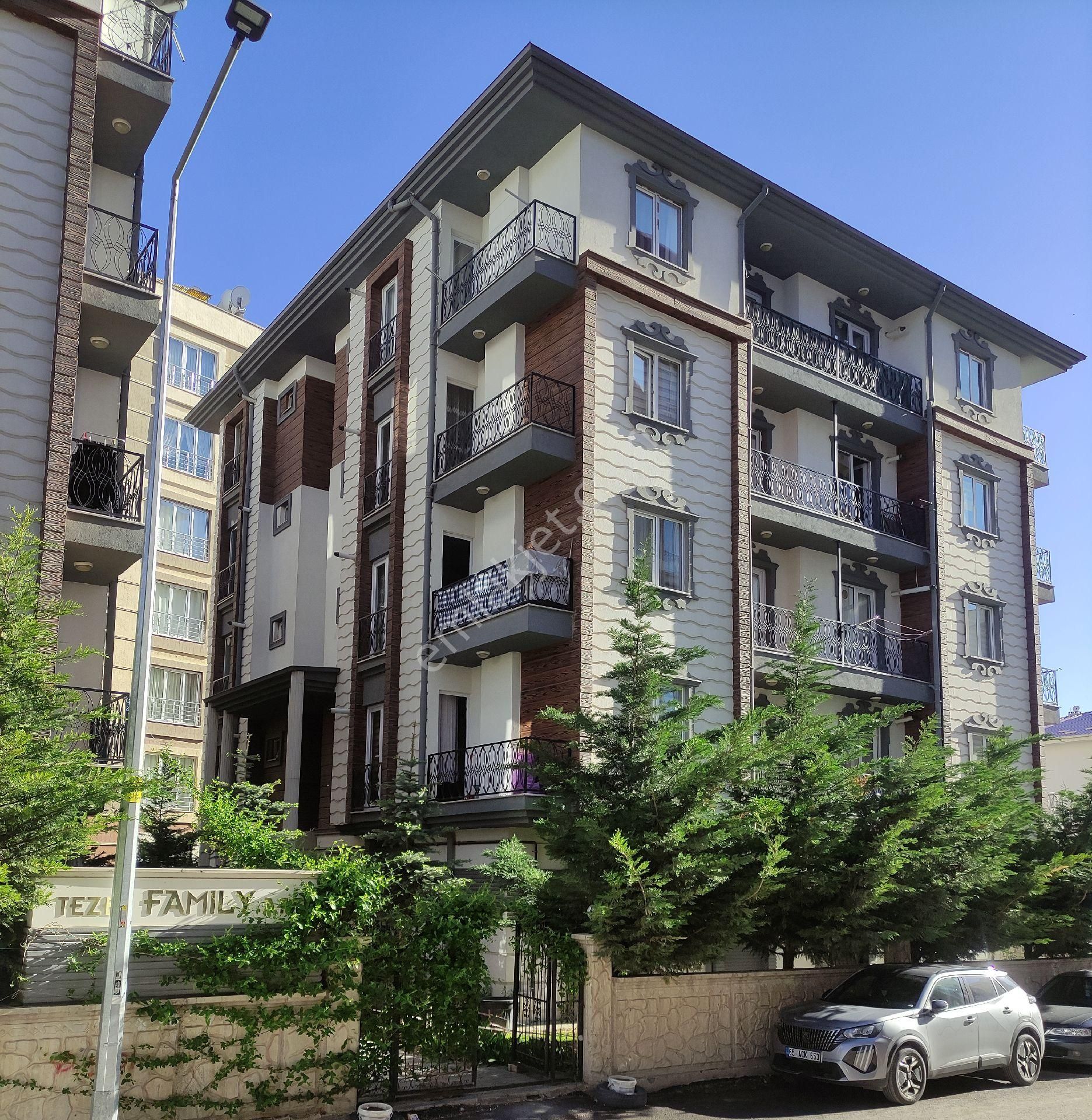 Polisevi Yanı 1+1 Full Eşyalı Balkonlu Kat Mülkiyetli