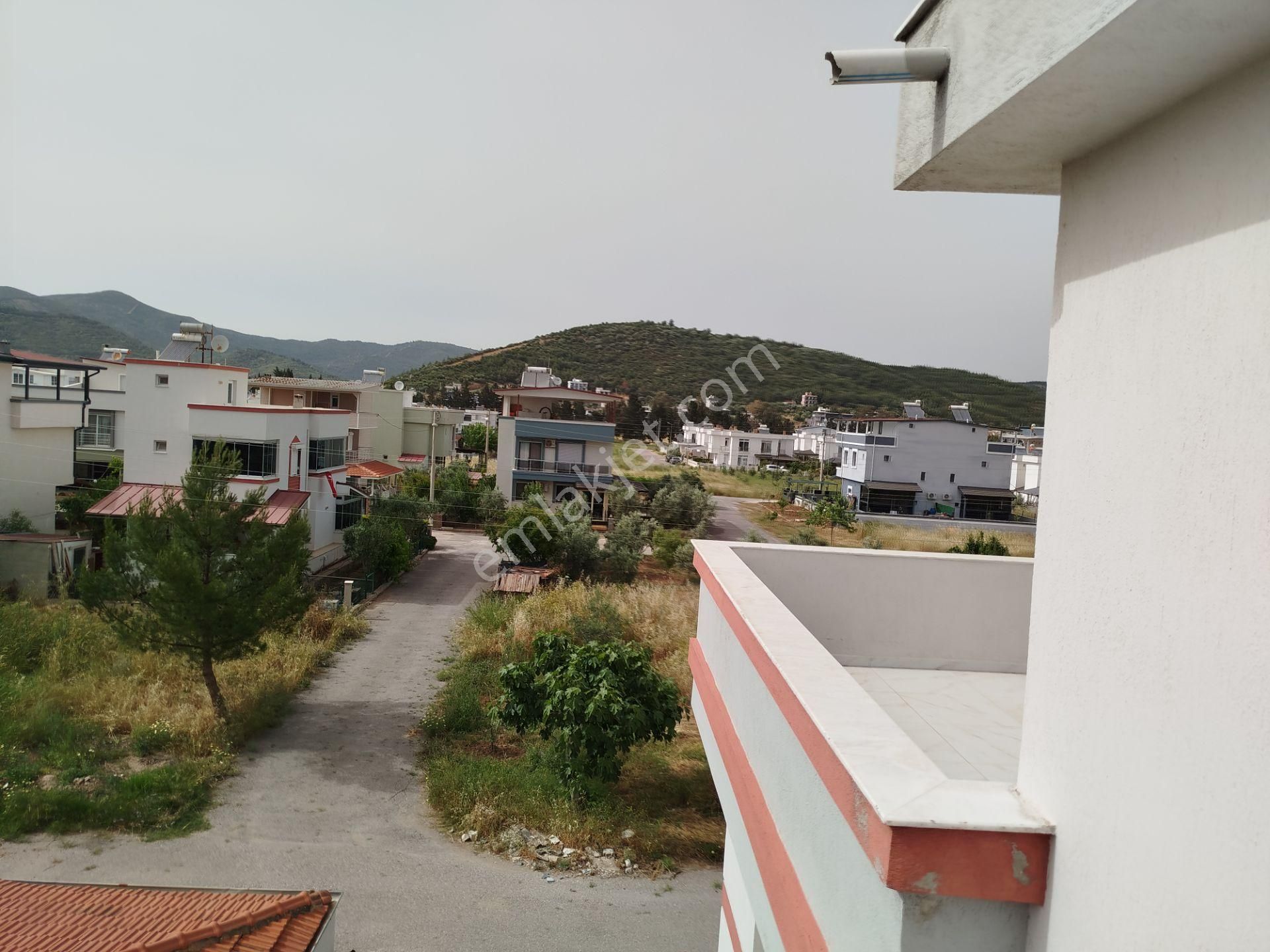 Seferihisar Ürkmezde Özel Bahçeli Otoparklı 2+1 Bahçe Dubleks - Görsel 17