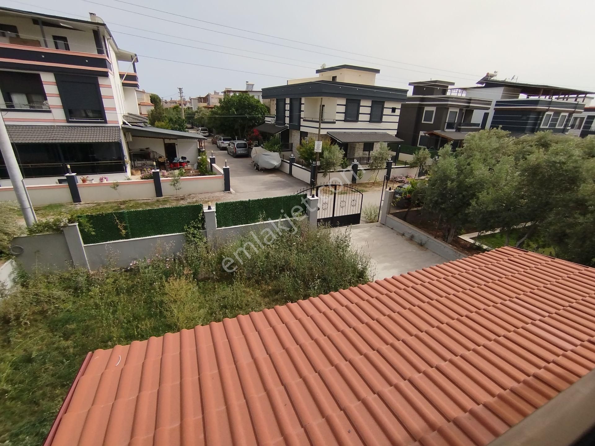 Seferihisar Ürkmezde Özel Bahçeli Otoparklı 2+1 Bahçe Dubleks - Görsel 12