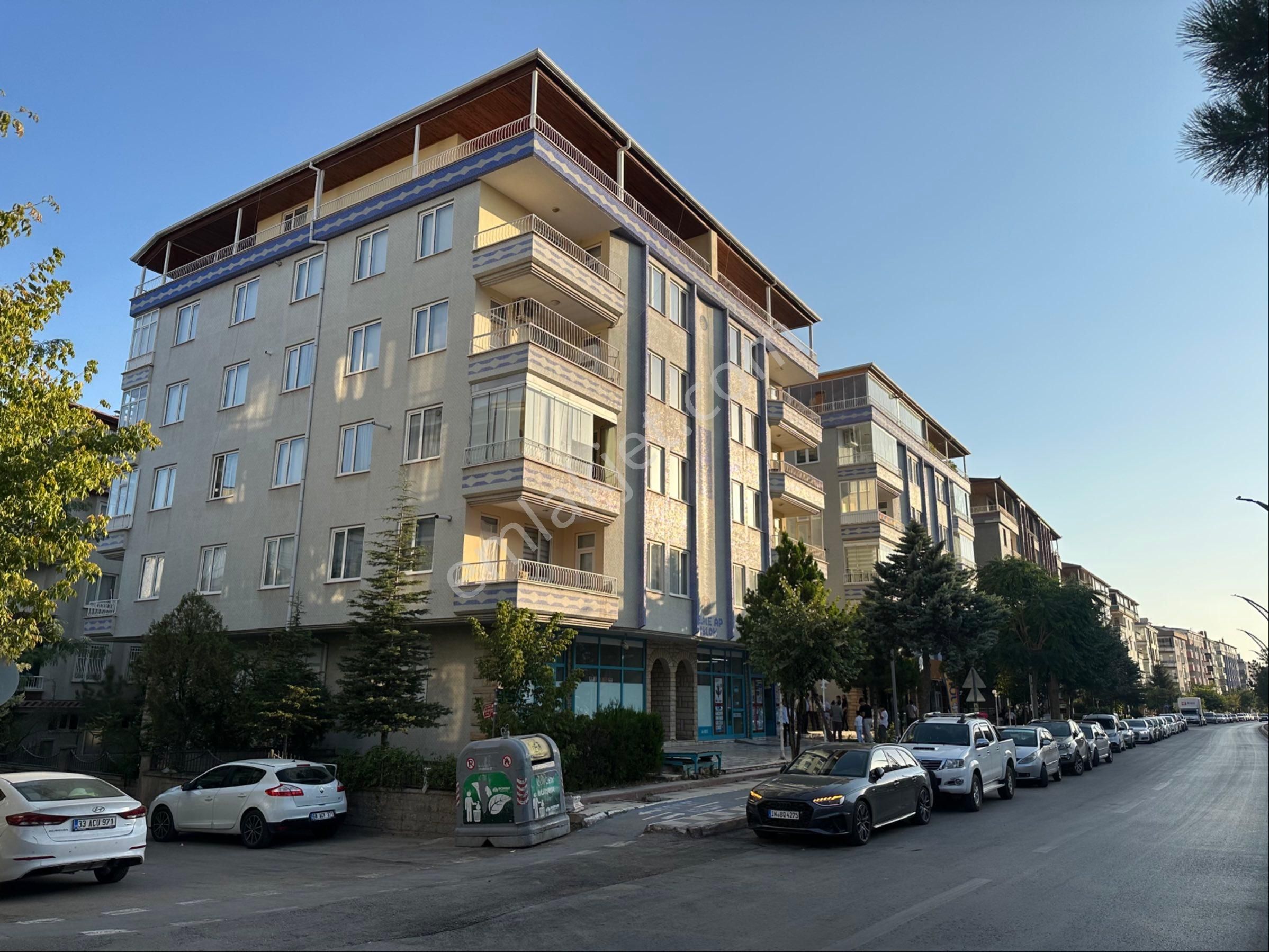 Aksaray Meydan Mahallesinde Dubleks Satılık Daire