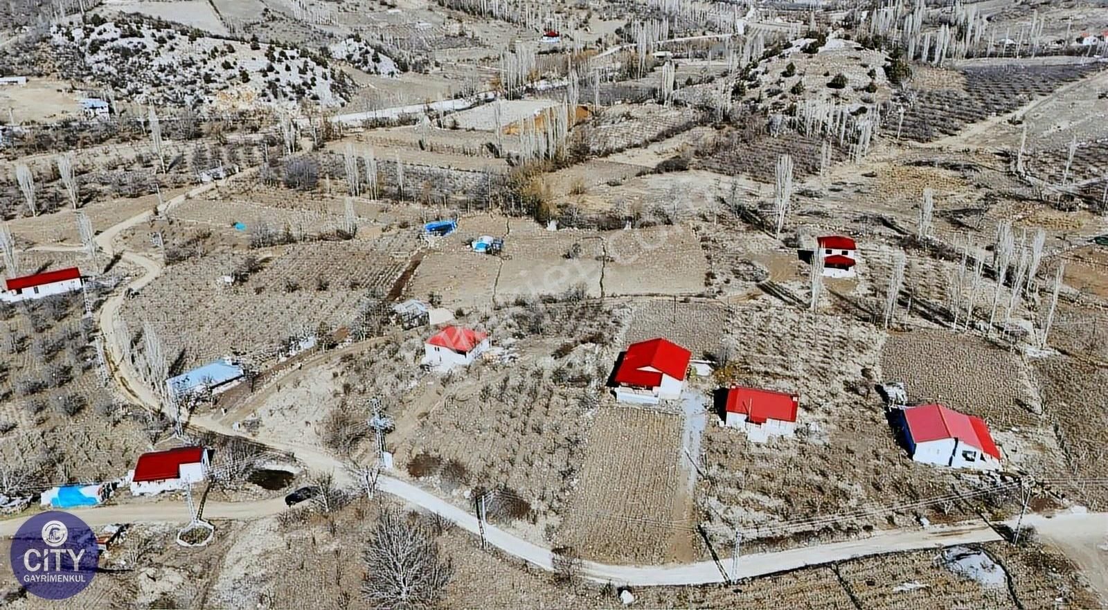 City Gayrimenkul'den Sorgun Yaylasında Satılık Müstakil Ev