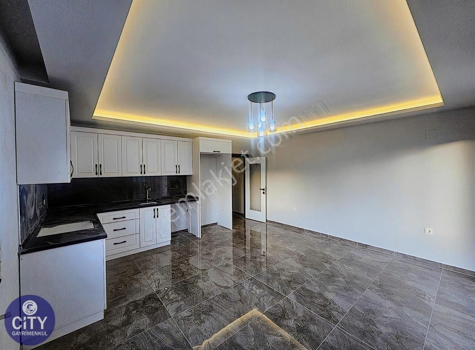 City_yasin Den Erdemli Yukarı Alatada Delüx Makul 2+1