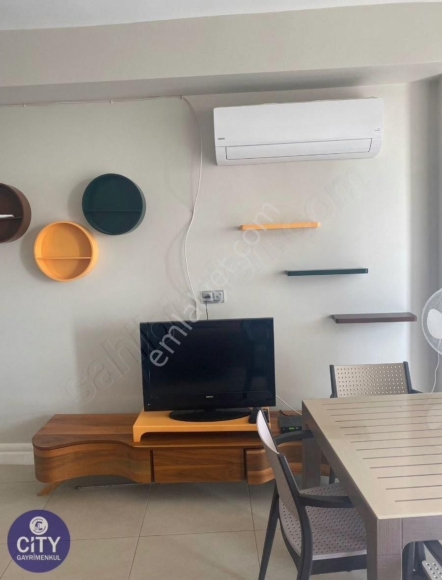 Erdemli Ayaş Athena Rezidans Full Deniz Manzaralı 1+1