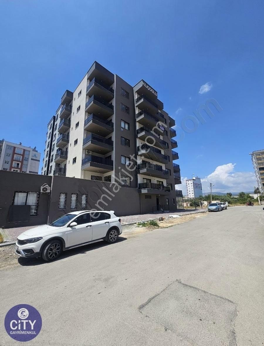 Erdemli Tapu Cad.2.5+1 Kapalı Mutfaklı Satılık Sıfır Daire
