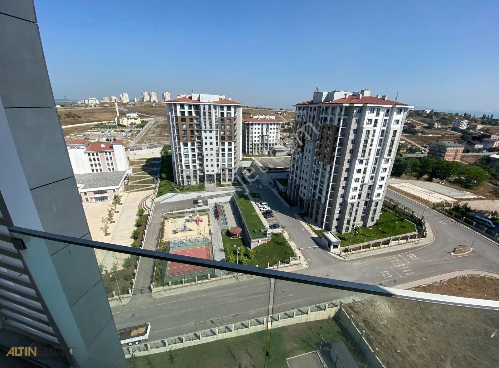 Altın Emlak'tan Gebze Emlak Konutları 3.etap 150m2 Satılık Daire