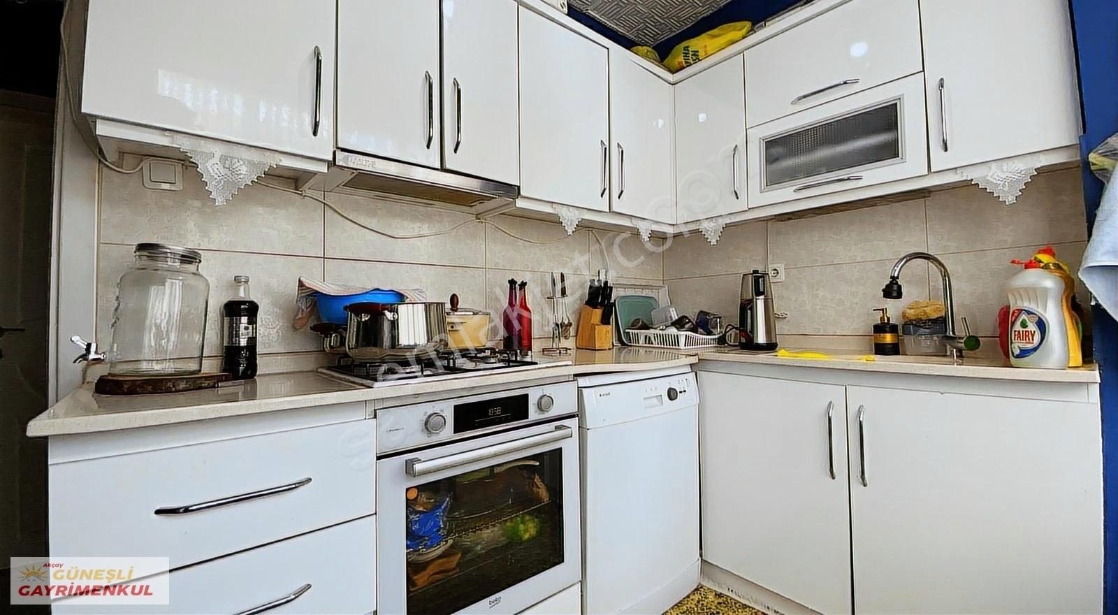 Tek Yetkili"güneşliden" Akçayın Kalbinde Denize 100 Mt 2+1 Daire