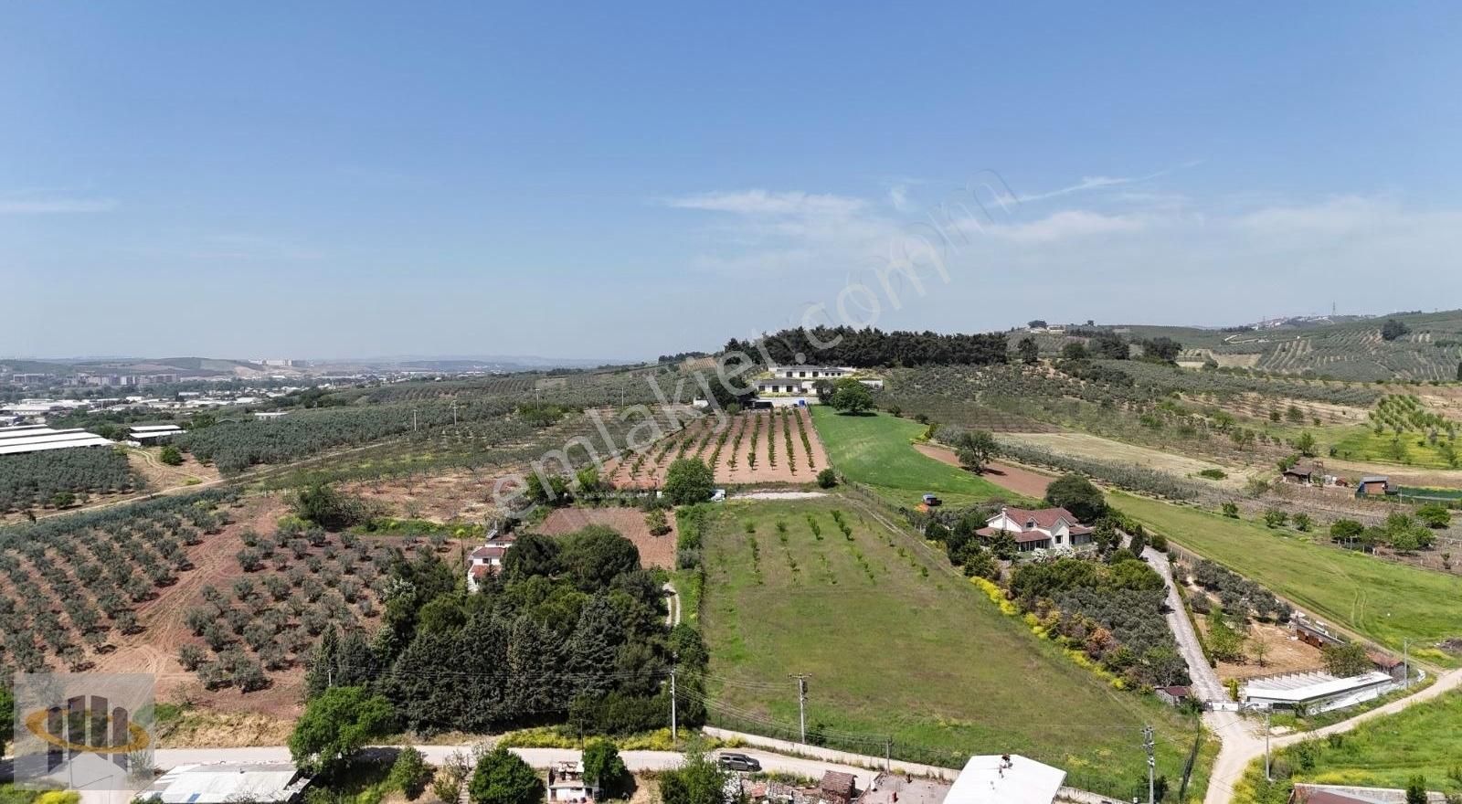 Osmangazi Aksungur'da Özgün Mimarili Satılık 5+1 Lüks Villalar - Görsel 5