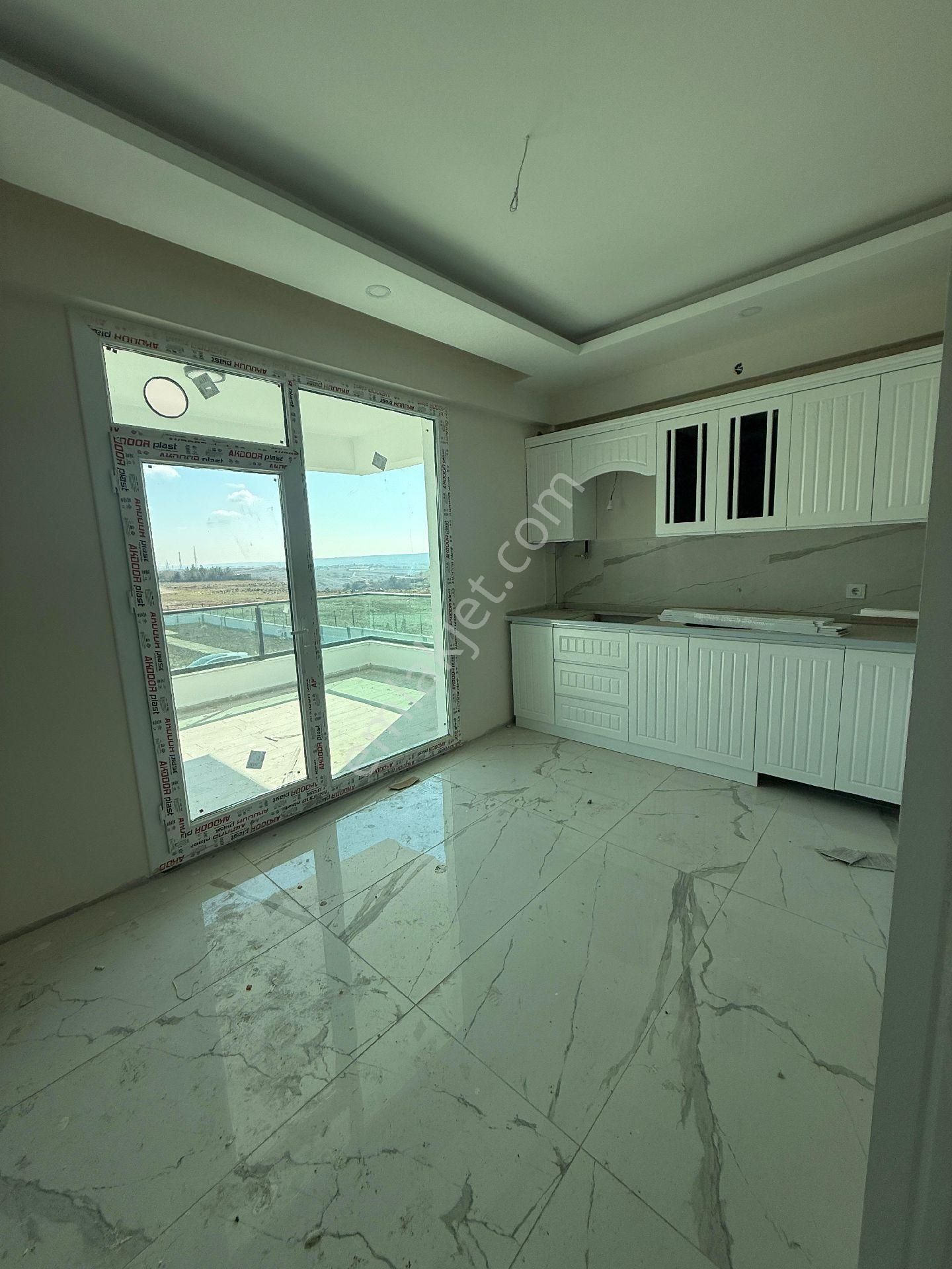 Mardin Yolu Köşkler Mahallesinde 2+1 Sıfır Lüks Daire