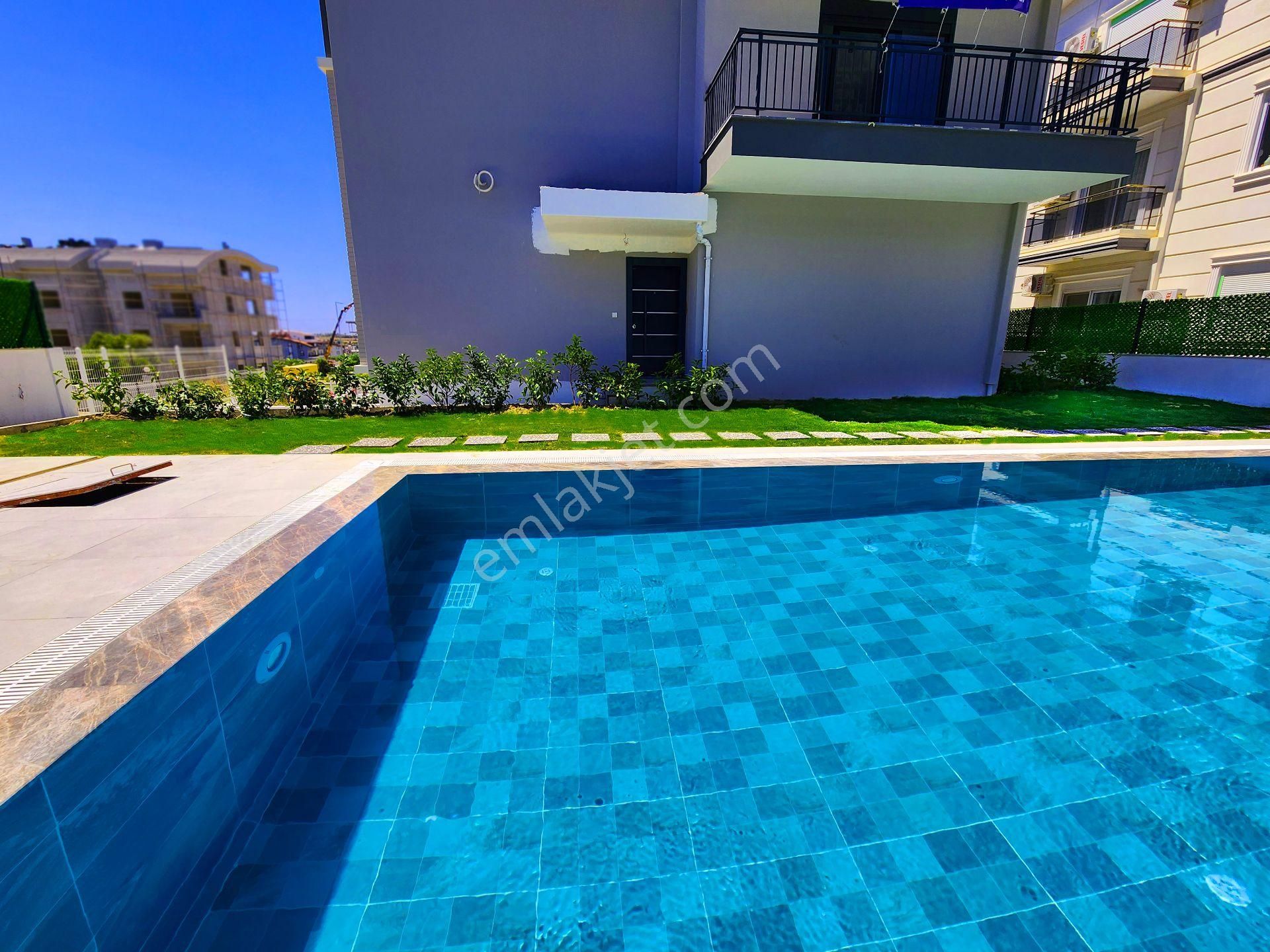 Manavgat Ilıca Mah Satılık 2+1 Daire