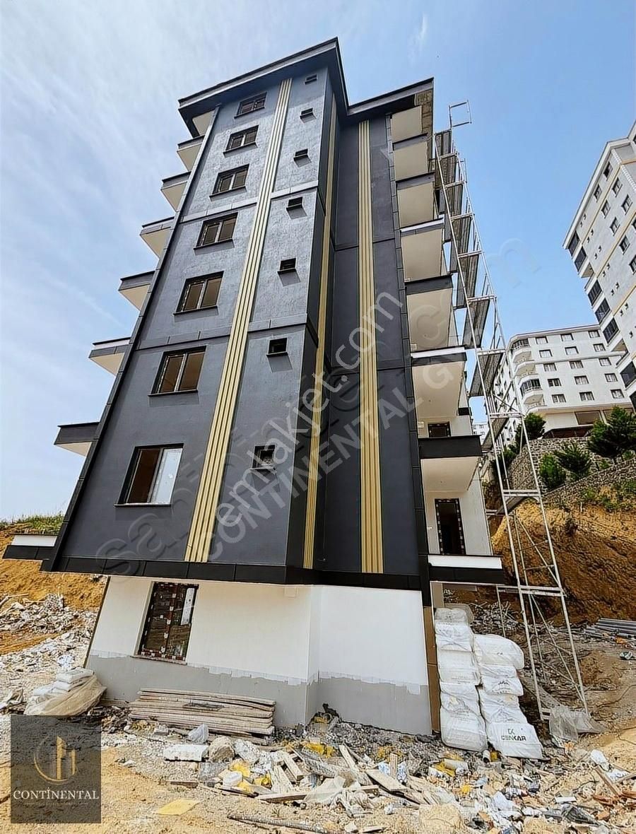 Samsun Koruparkta Deniz Ve Doğa Manzaralı 1+1 Daire