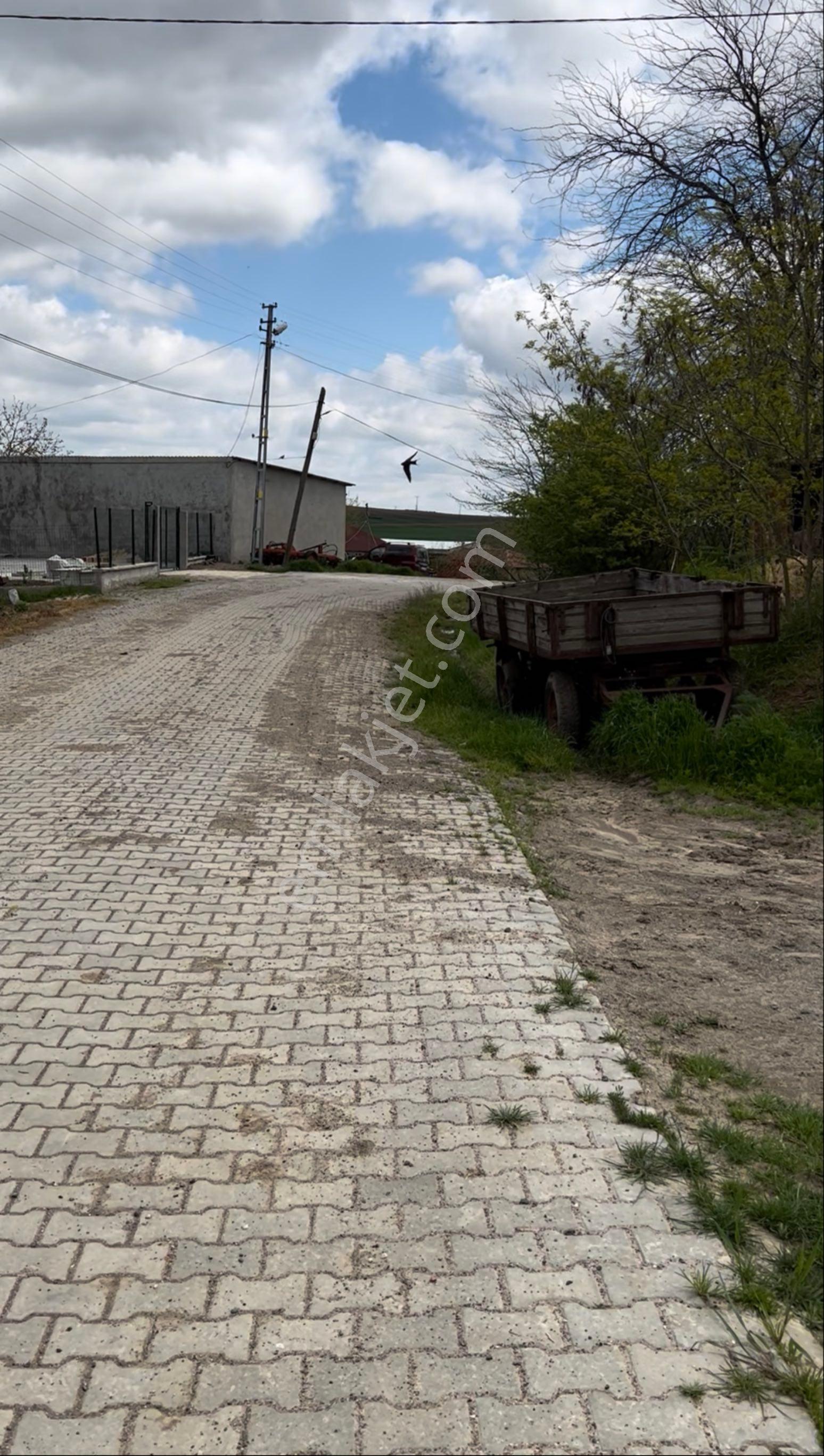 Tekirdağ Gündüzlü'de 125 M2 Arsa Tapulu - Görsel 13