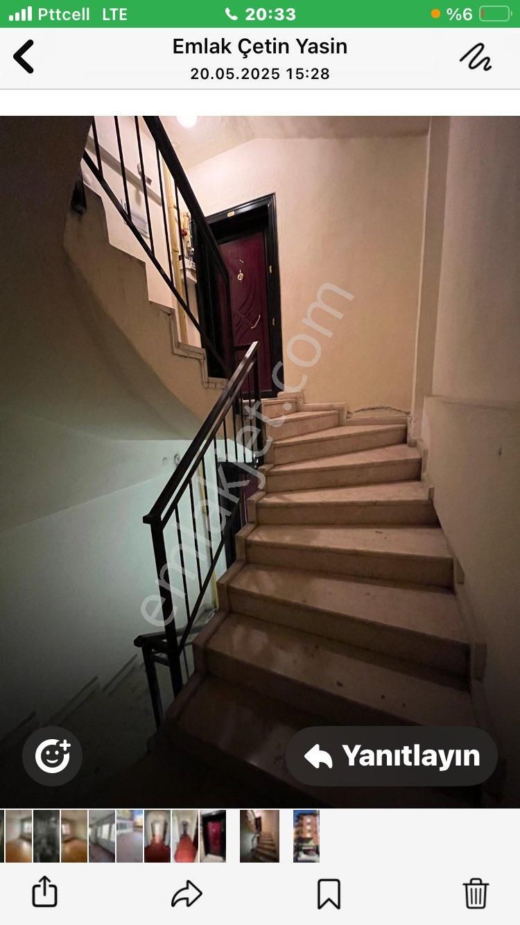 Burdur Merkez Bahçelievler De Kiralık 2+1 Teraslı Ara Kat Bakımlı Daire