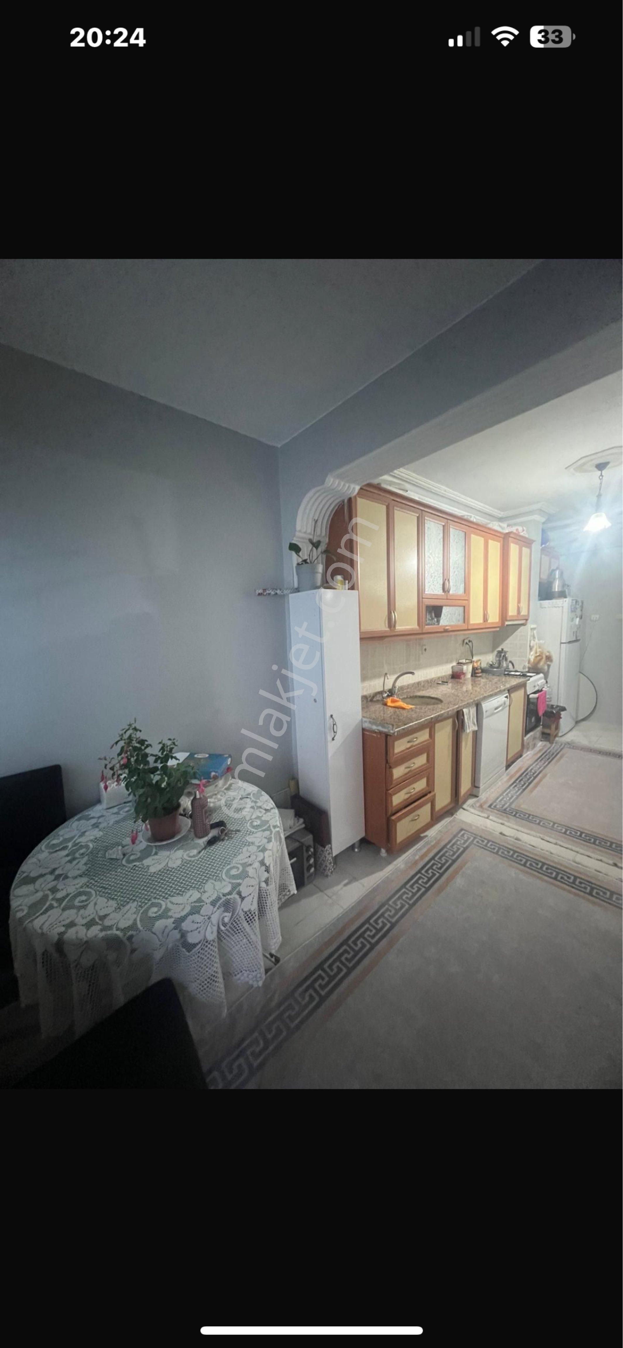 Varsak Aydoğmuş Mahallesi 3 + 145 Metre² Hangi Bir Geniş Acil Satılık Daire
