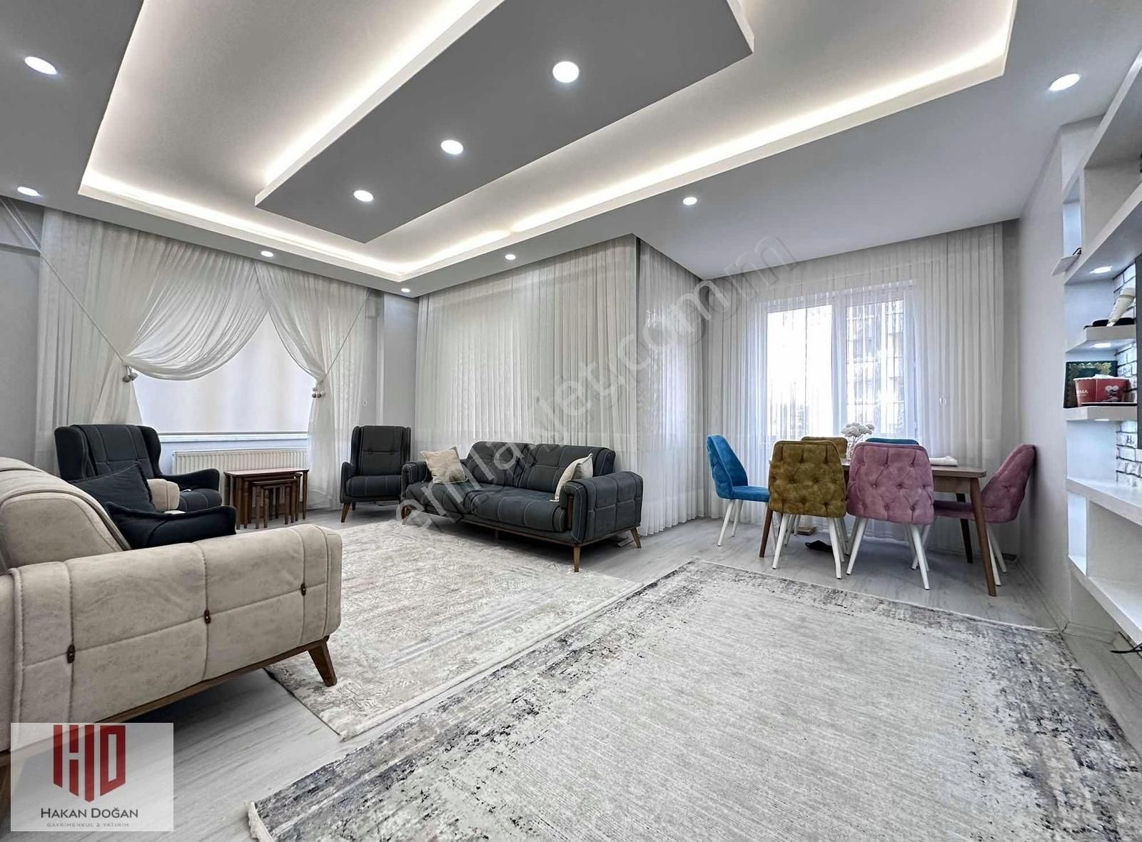 Talas Mevlana Mahallesi Full Yapılı 3+1 Satılık Daire