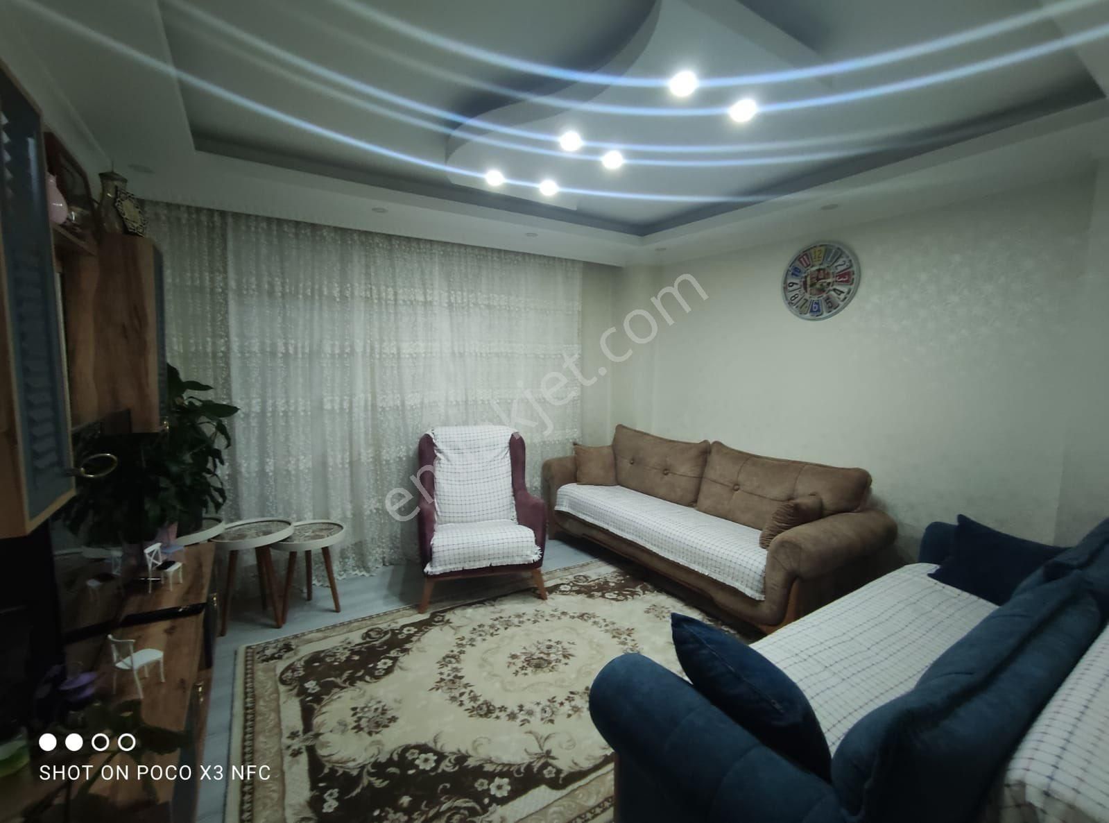 Sefaköy İnönü Mahallesi Saatlik 2 + 1 Yüksek Giriş
