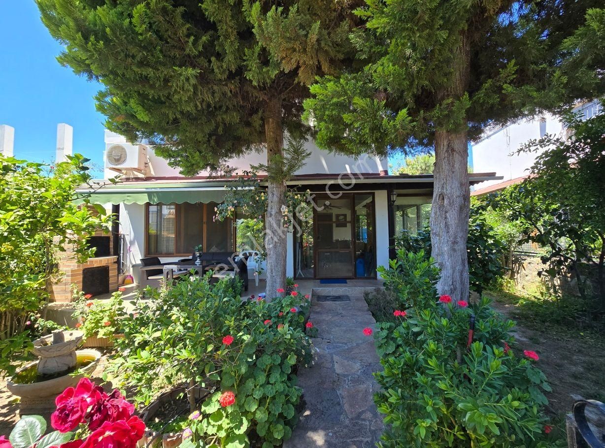 Bodrum Akyarlar’da Seçkin Site İçinde Müstakil Dubleks Villa