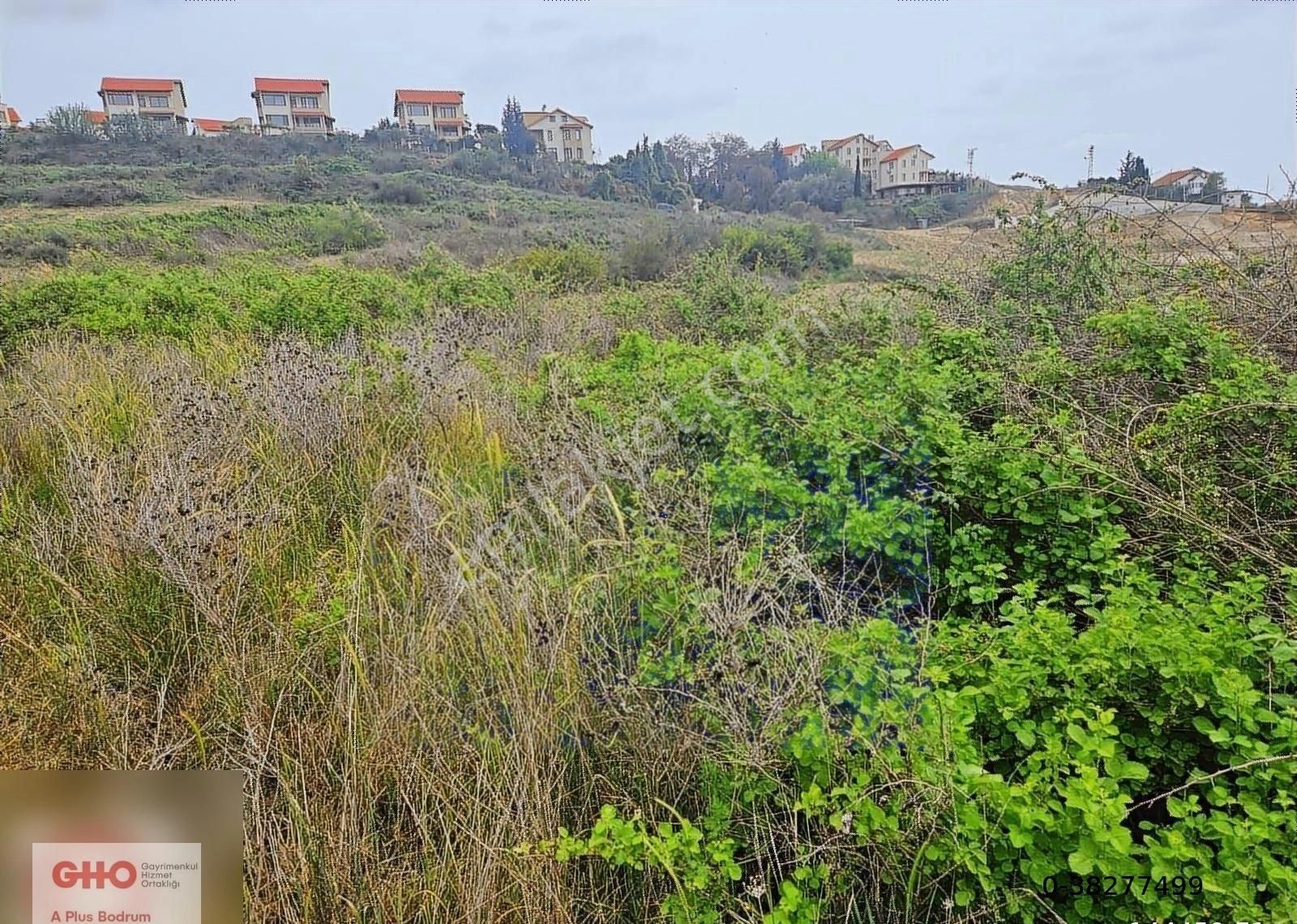 Bayramhacılı Göl Manzaralı 6 Villalık Arsa