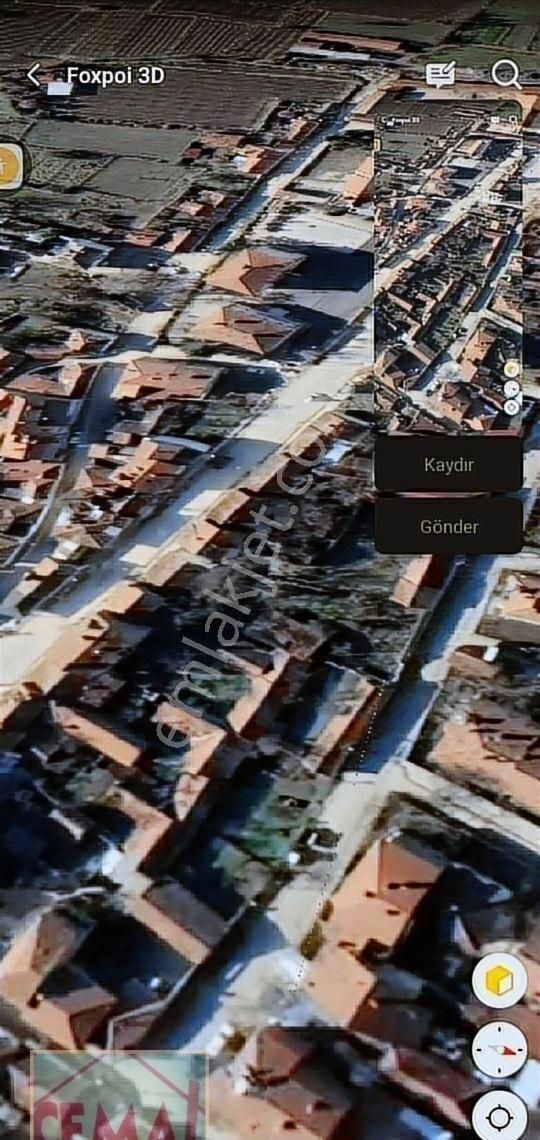 Cemal Emlak Bilecik Pazaryeri Yüzbaşı Mh.bursa Asfaltı Üst Ticar