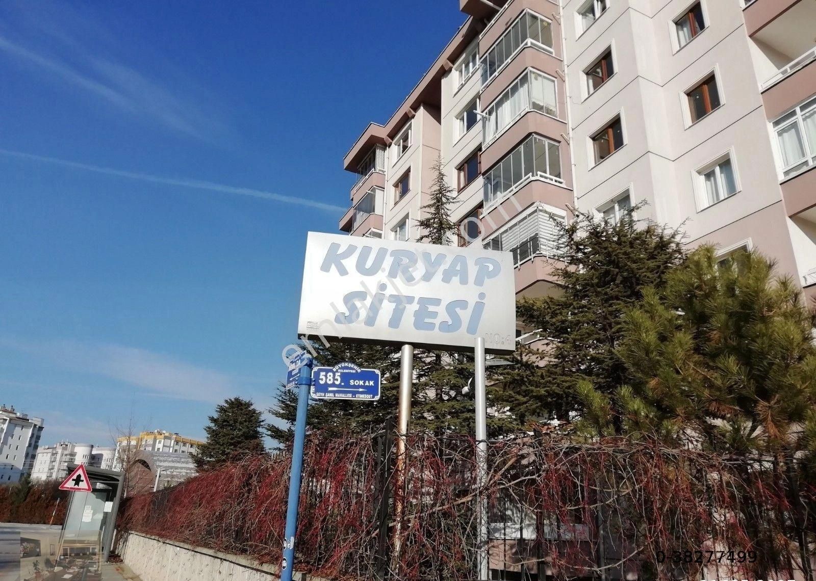 Şeyh Şamil Mah Ara Kat 3+1 Asansörlü Tek Emlaktan Satılık