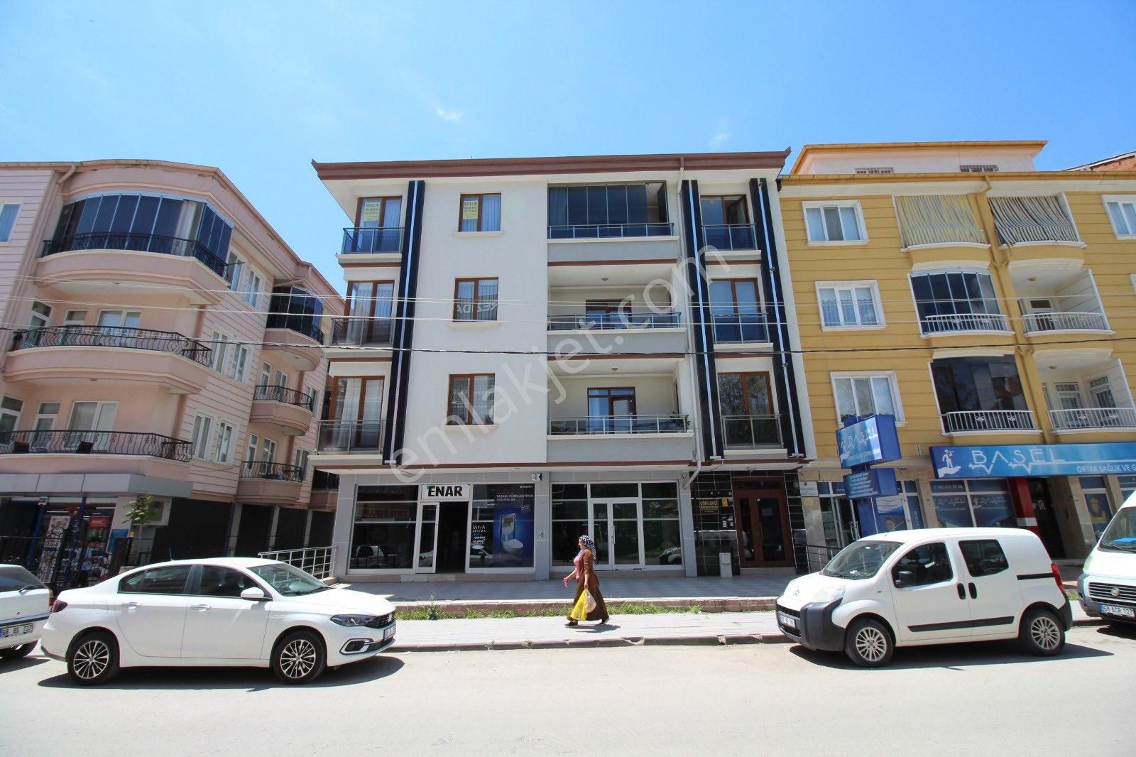 Aksaray Çerdiğinde Eşyalı 3+1 Kiralık Daire