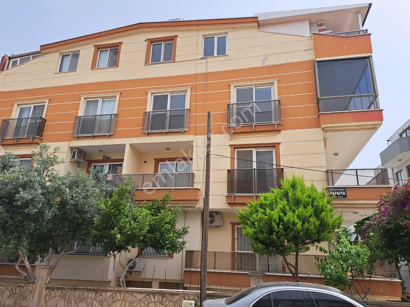 Didim Cumhuriyet Mahallesi'nde Satılık Dubleks Aire