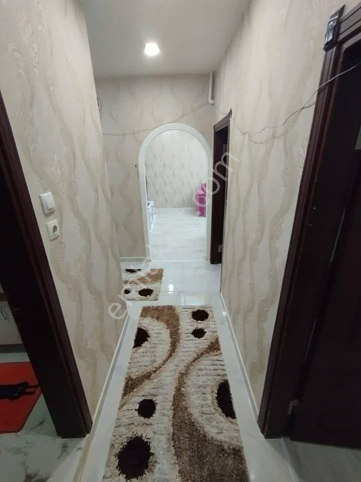 Samsun İlkadım Zafer Mahallesi'nde Şehir Merkezinde Eşyalı 2+1 Satılık Daire