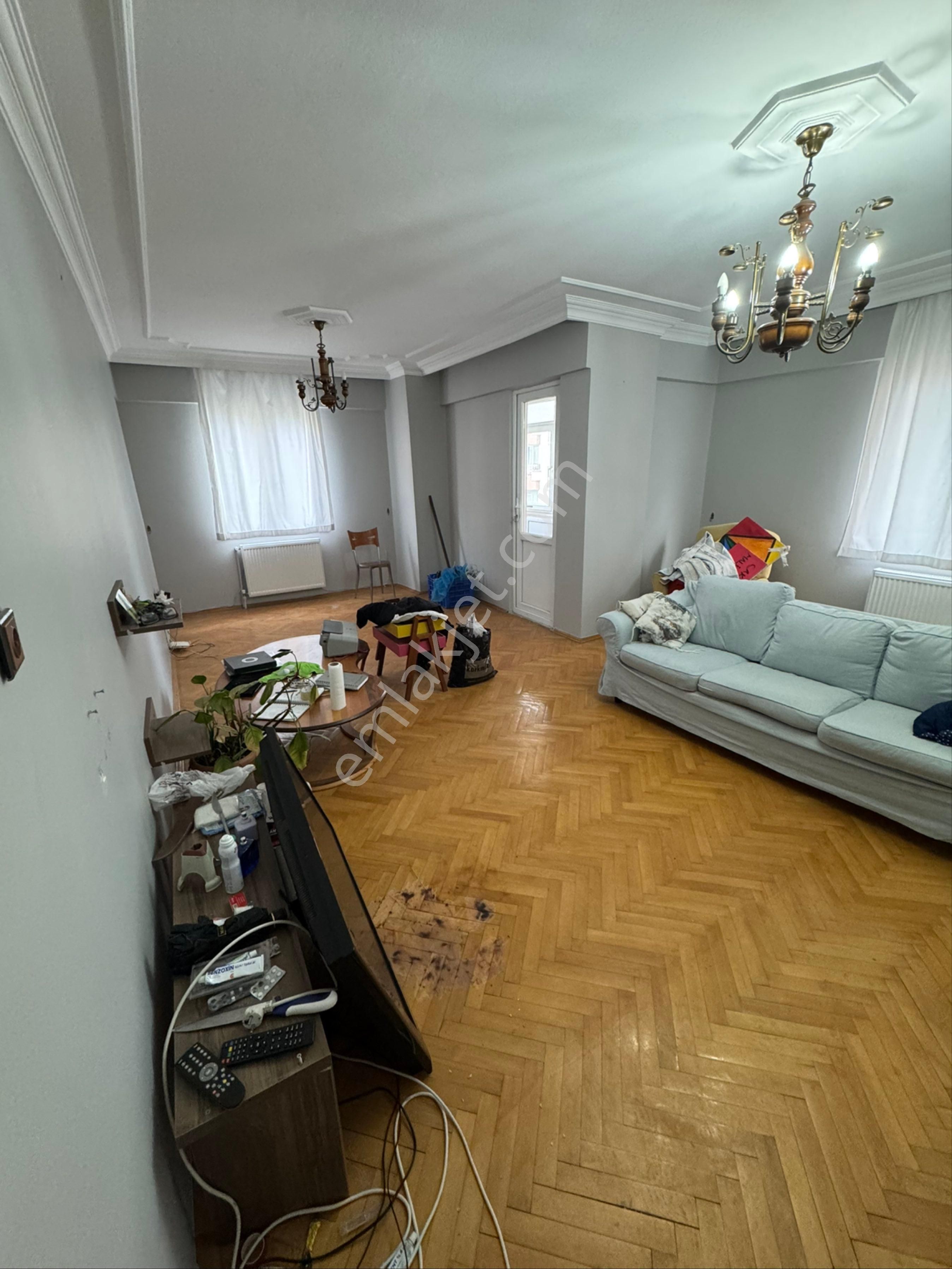 Arapzade Mahallesinde 3+1 Kiralık Daire