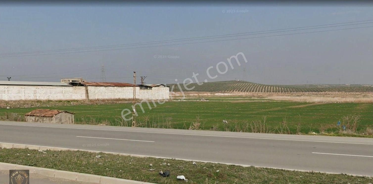 Reyhanlı Ana Yol Üzeri Satılık Tarla