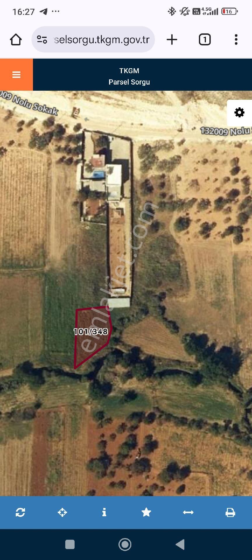 Suboğazı Satılık İmara Yakın Arazi