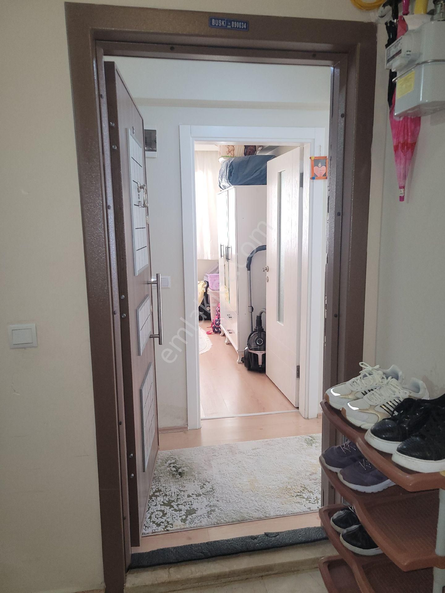 Demirtaş Barbaros Mahallesinde Satılık 2+1 Arakat