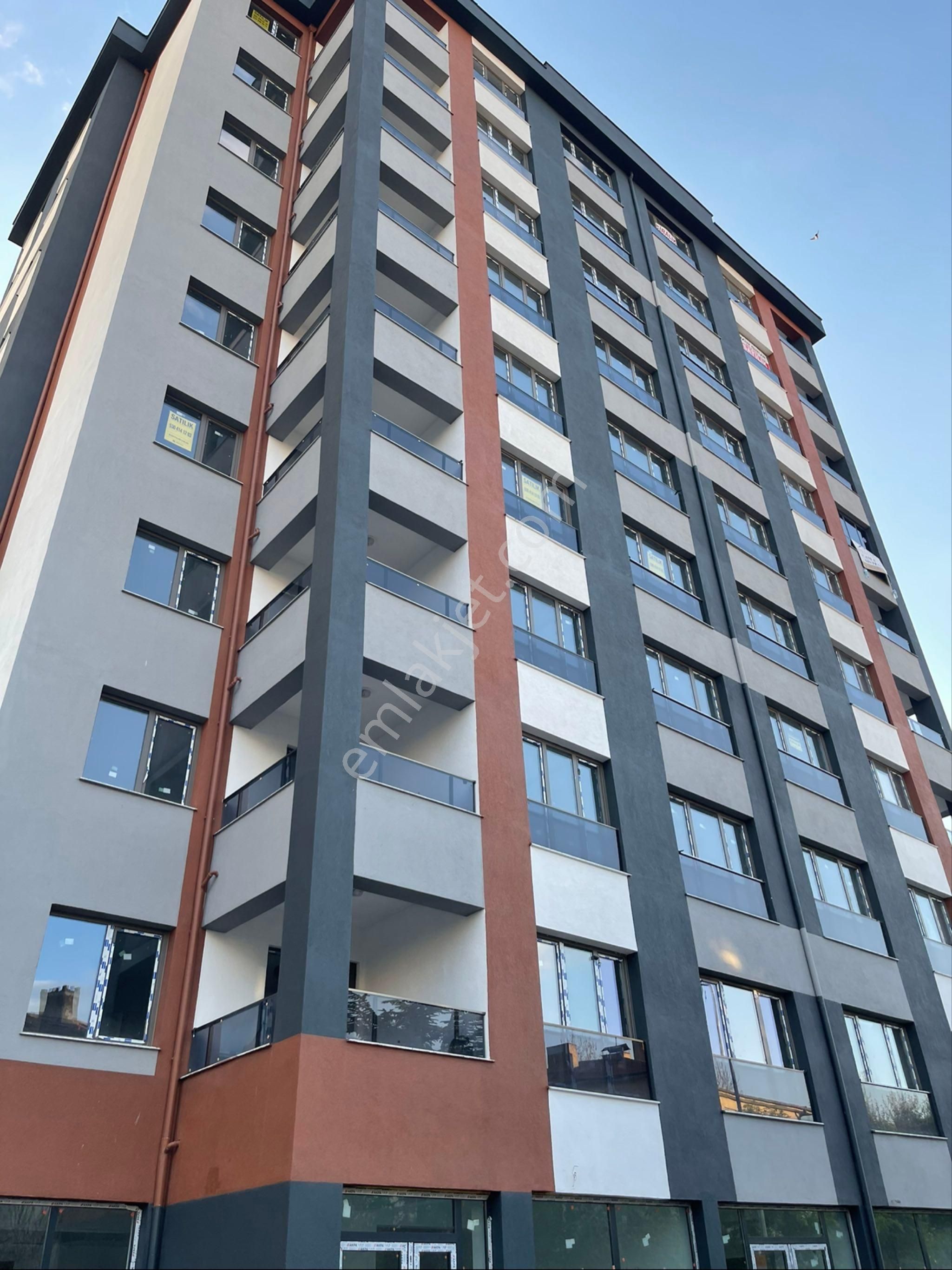 Talas’ta Kiralık Sıfır 3+1