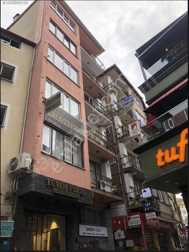 Trabzon Uzun Sokak Tanjant Aralığında Satılık 135m2 3+1 Daire,