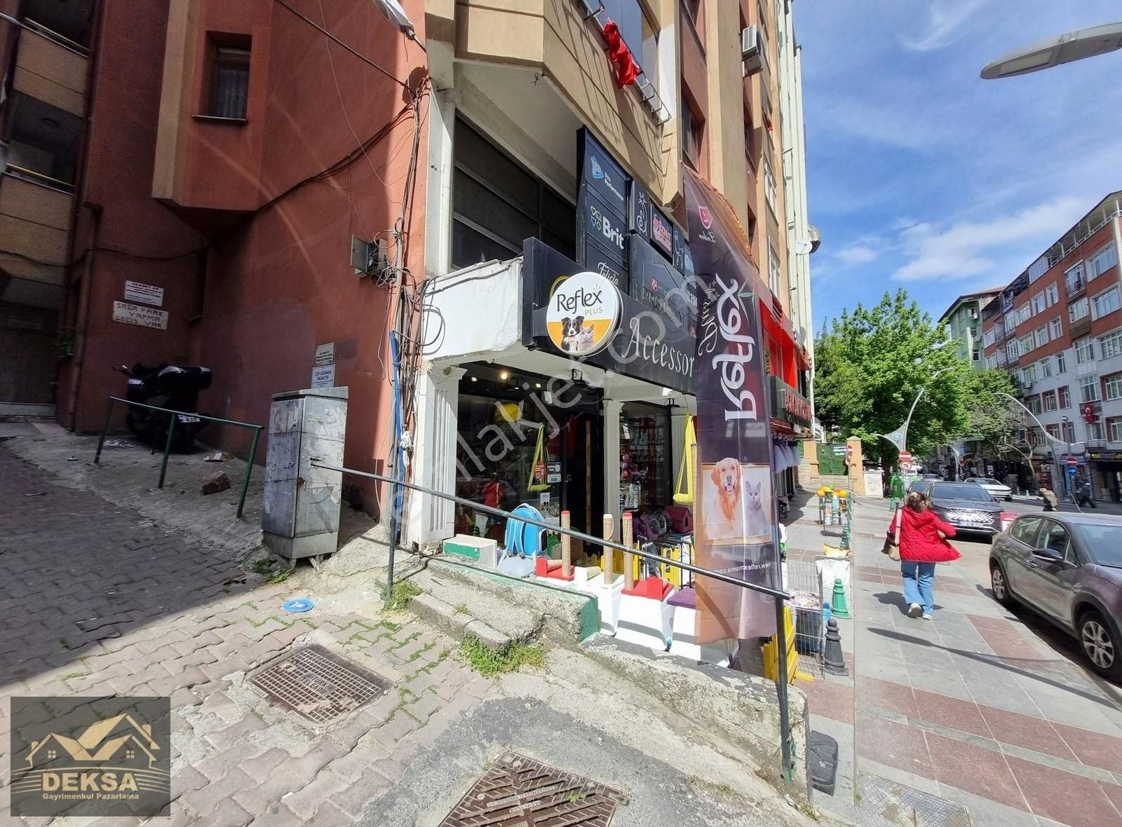 İzmit Merkez De Cadde Üzerinde Satılık 280 M2 Dükkan - Görsel 8