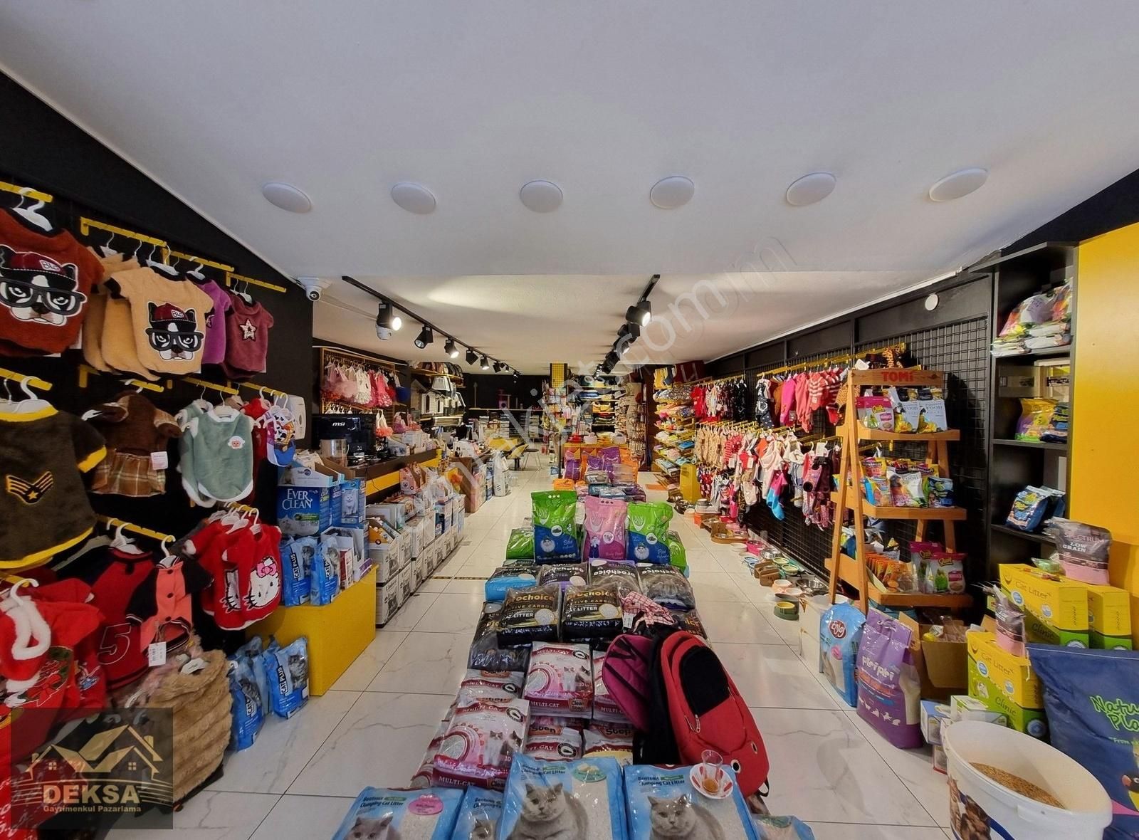 İzmit Merkez De Cadde Üzerinde Satılık 280 M2 Dükkan - Görsel 9