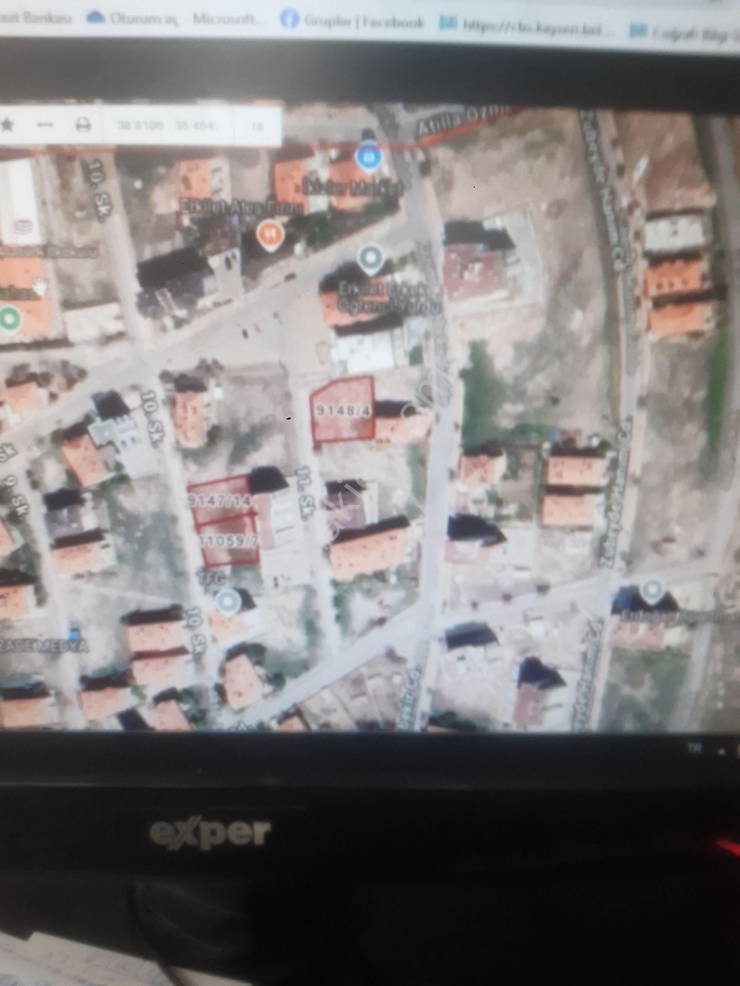 Erkilet Generalemirde Kat Karşılığı Arsalar