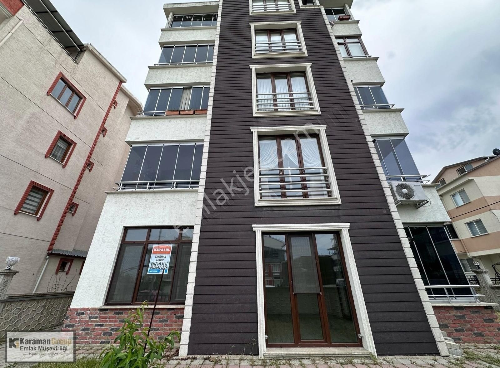 Bursa Nilüfer Çalı Gümüşlükte 2+1 Fırsat Masrafsız Kiralık Daire