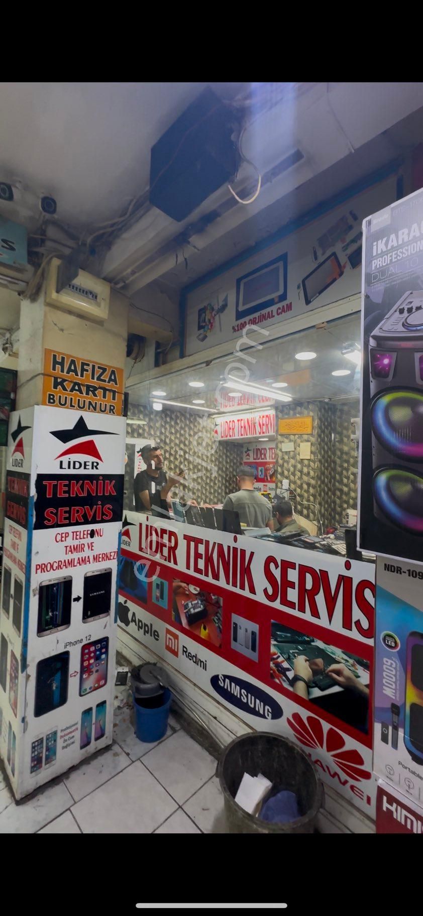 Kapaklı Pasajı Kupon Dükkan
