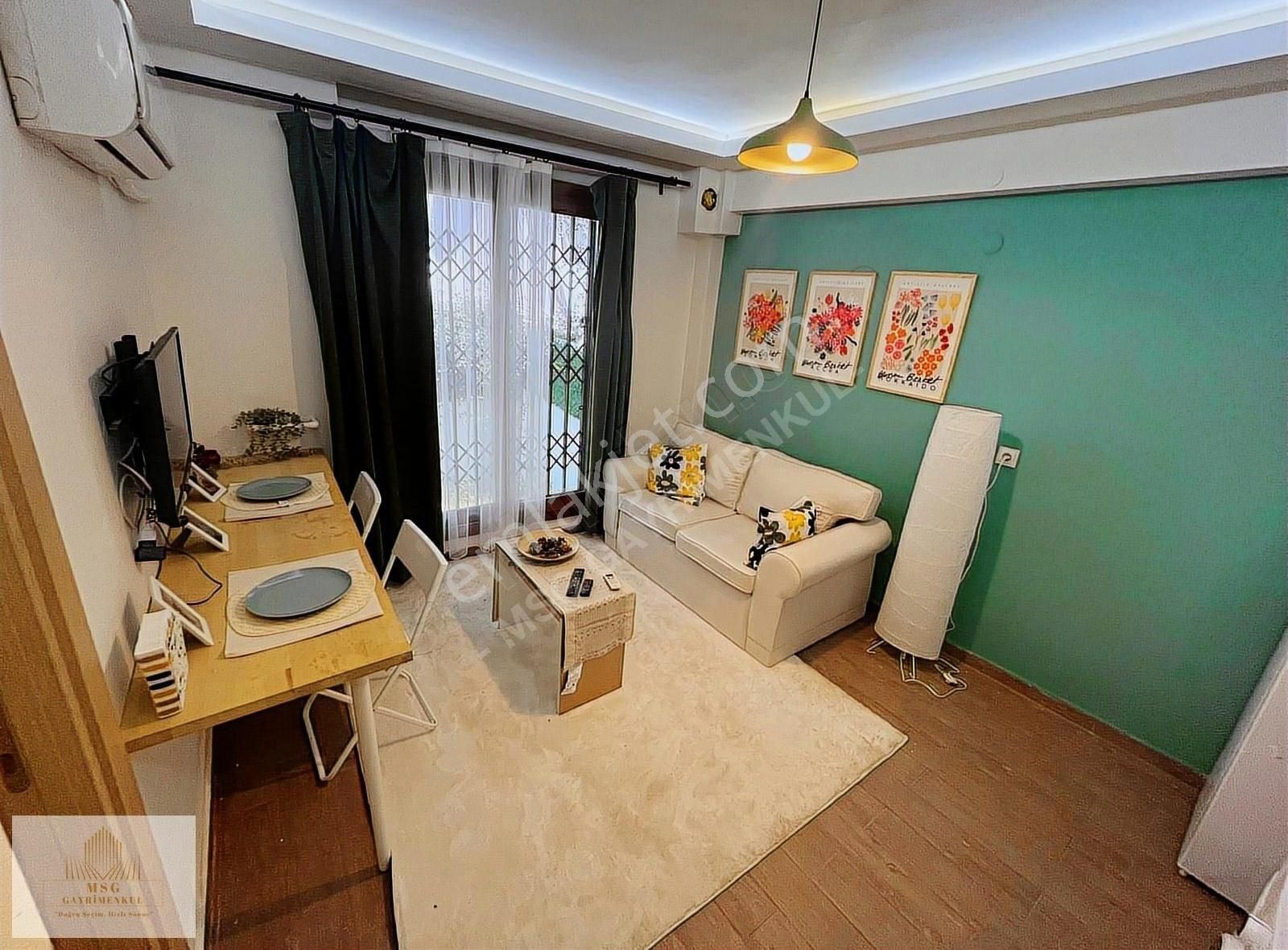 Msg ' Den 1.93 Faiz Oranlı 16.000 Tl Kira Garantili Fırsat Daire