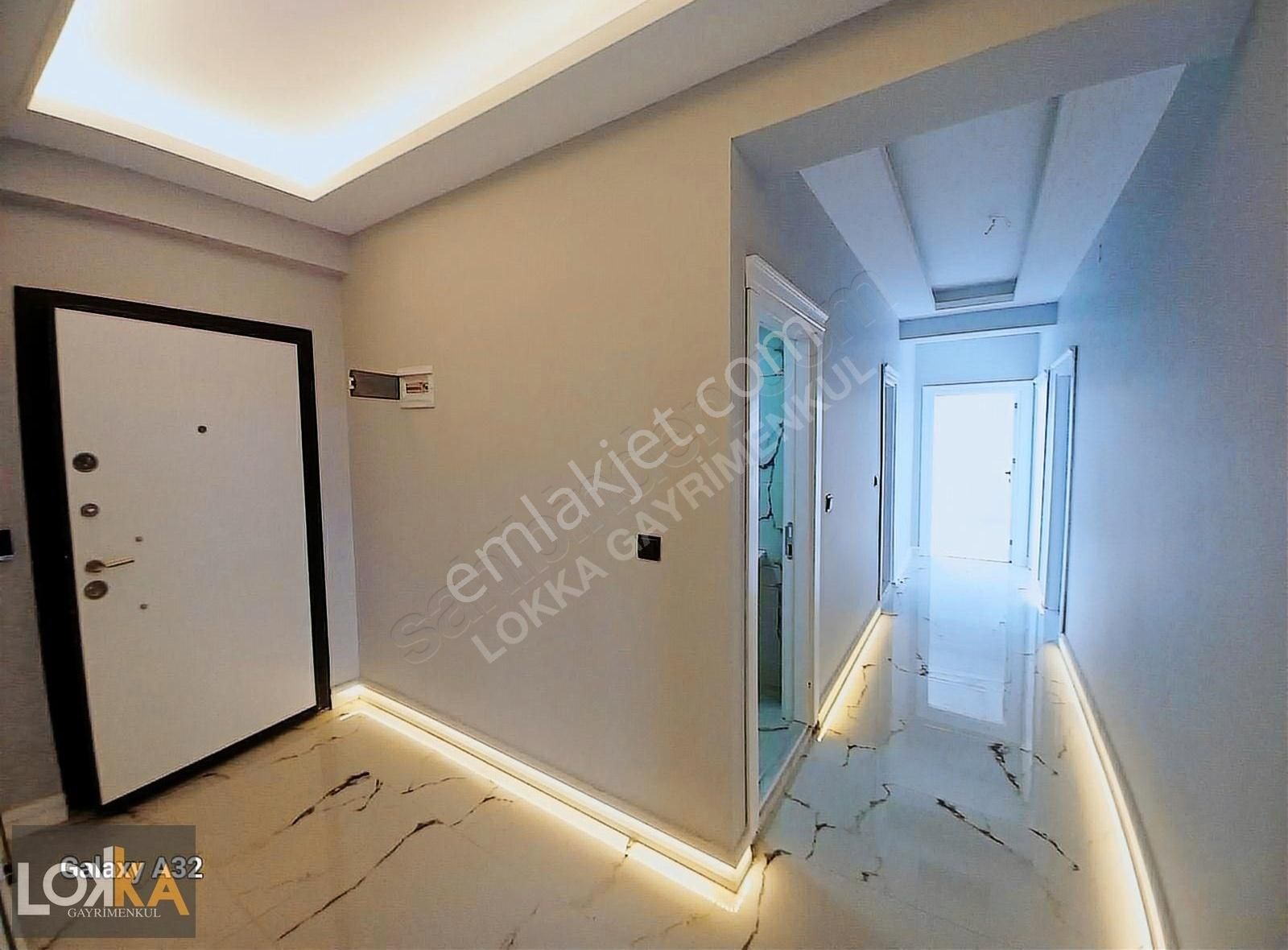 Lokka G.m'den Dadaşkent'te Satılık 3+1 Sıfır Lüx Daire