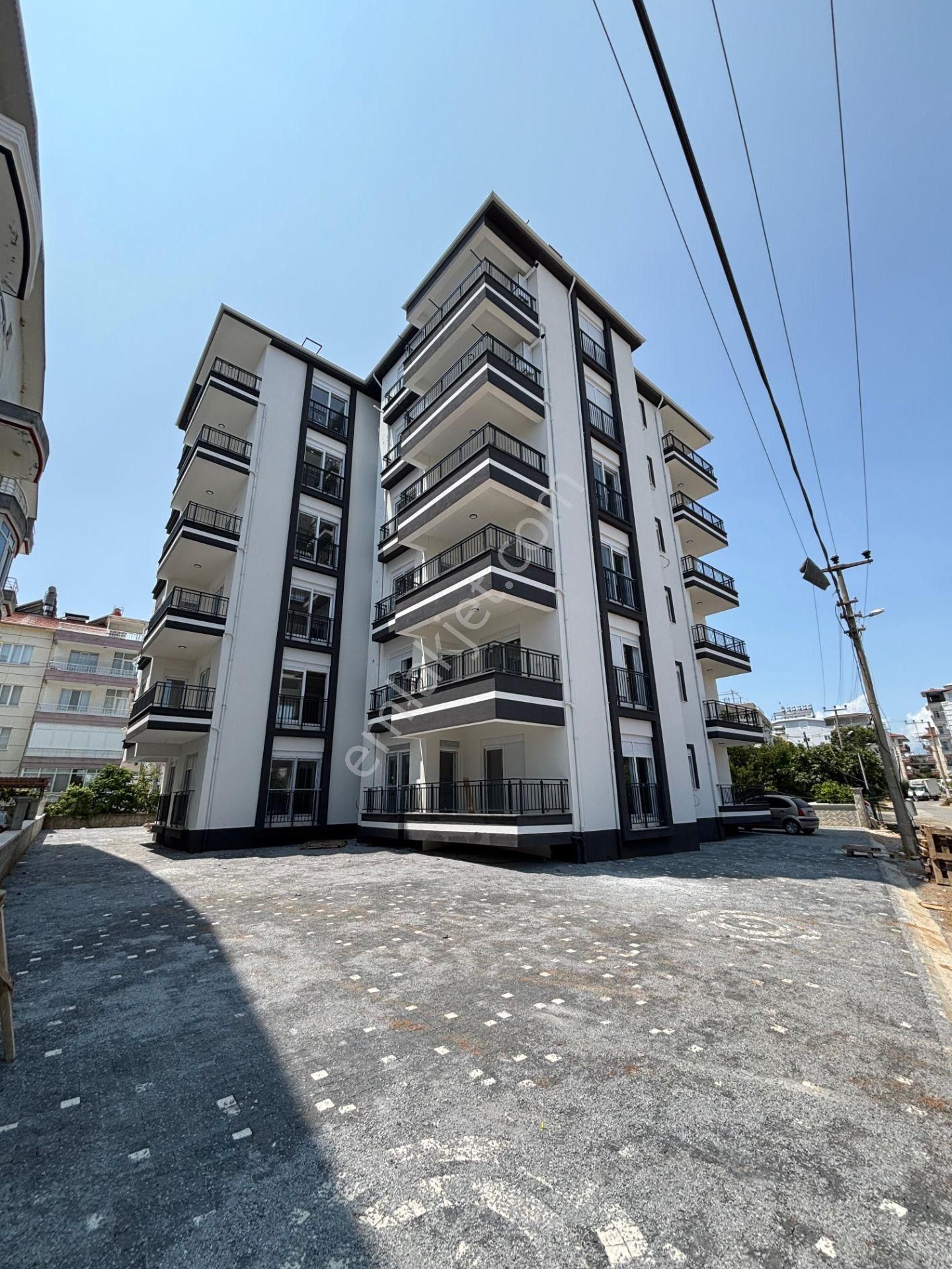 Usta Gayrimenkul'den Akçaalan'da Satılık Sıfır 2+1 Daireler