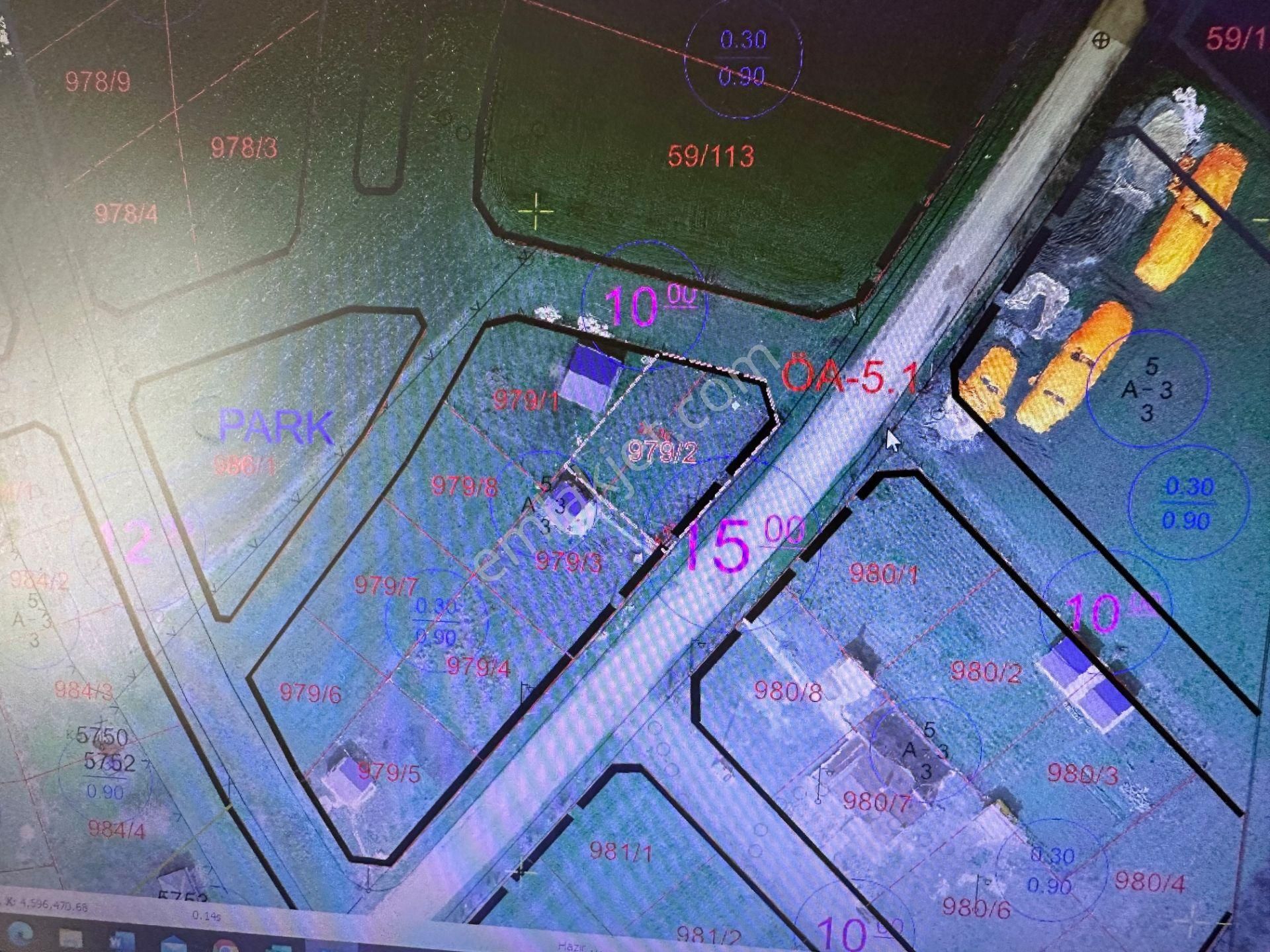 Sahibinden Konut İmarlı 500 M2 Arsa