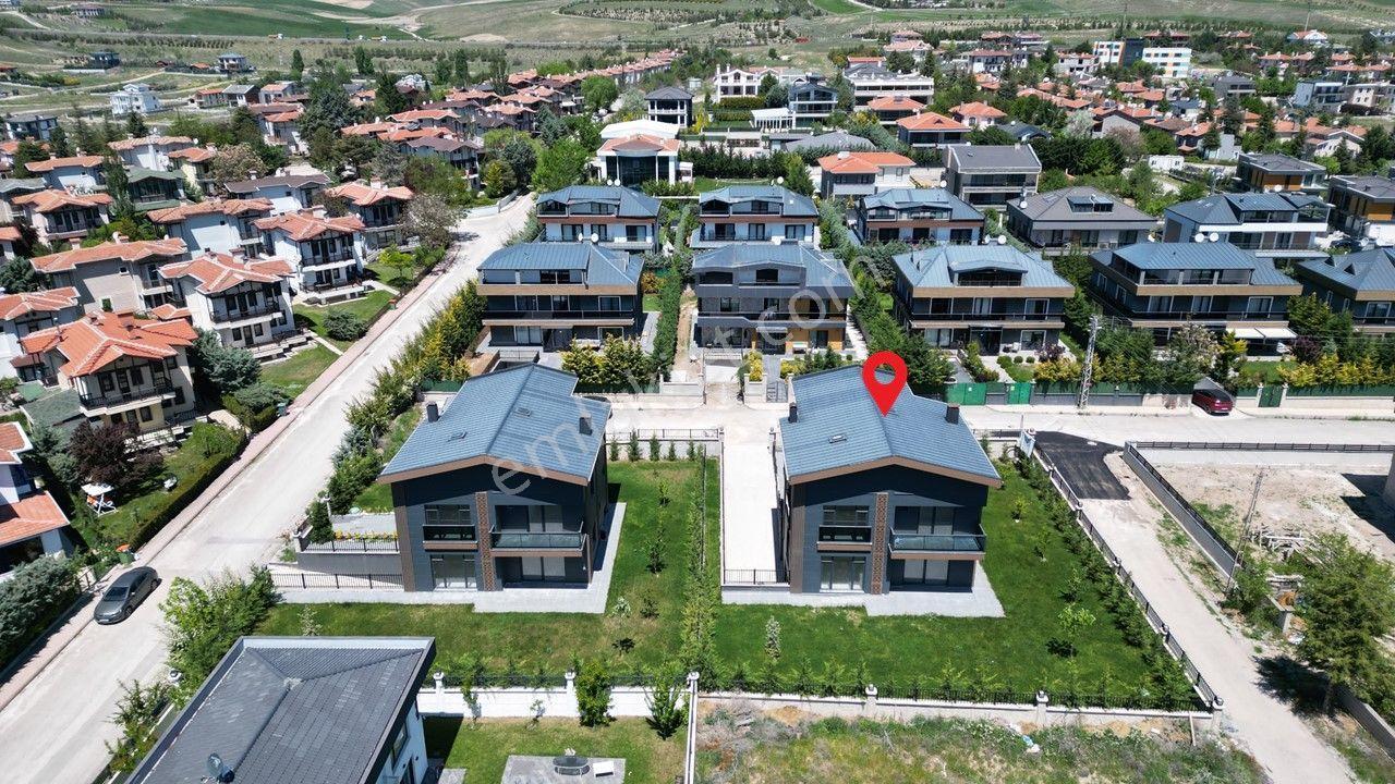 Gölbaşı Karşıyaka Mah Satılık 6+1 Villa - Görsel 4